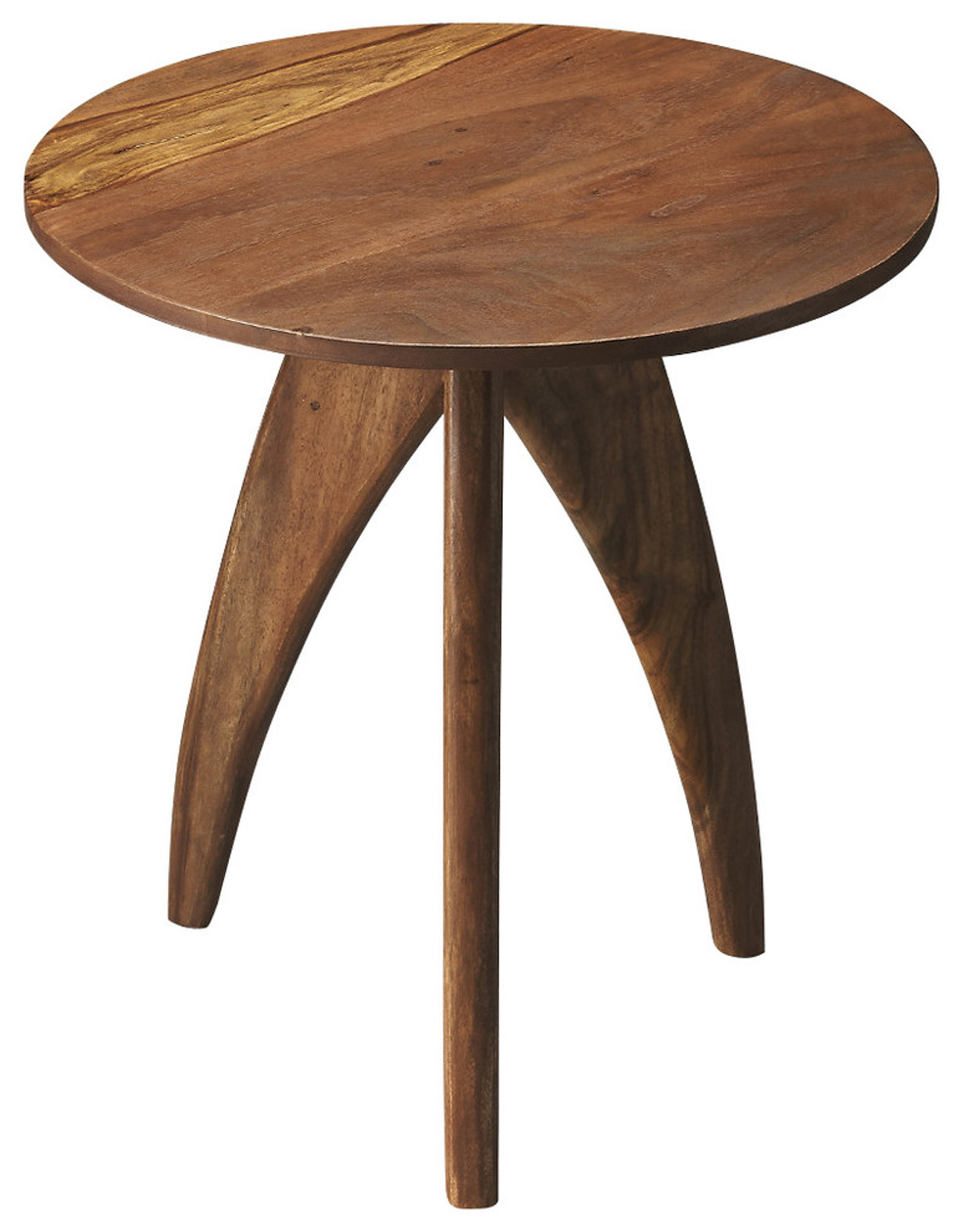 Butler Specialty Lautner Light Brown Side Table
