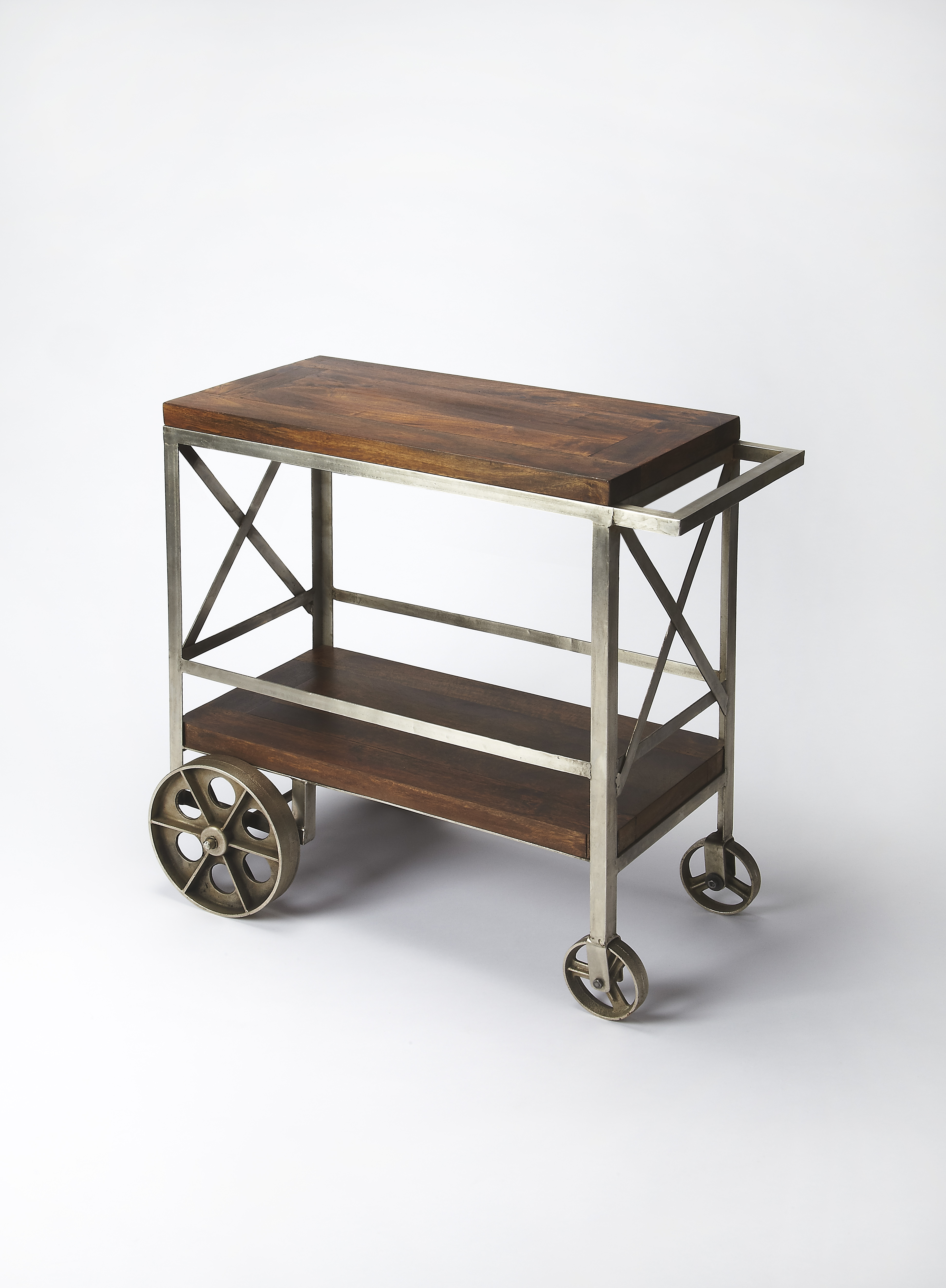 Merrill Bar Cart - Thumbnail 3