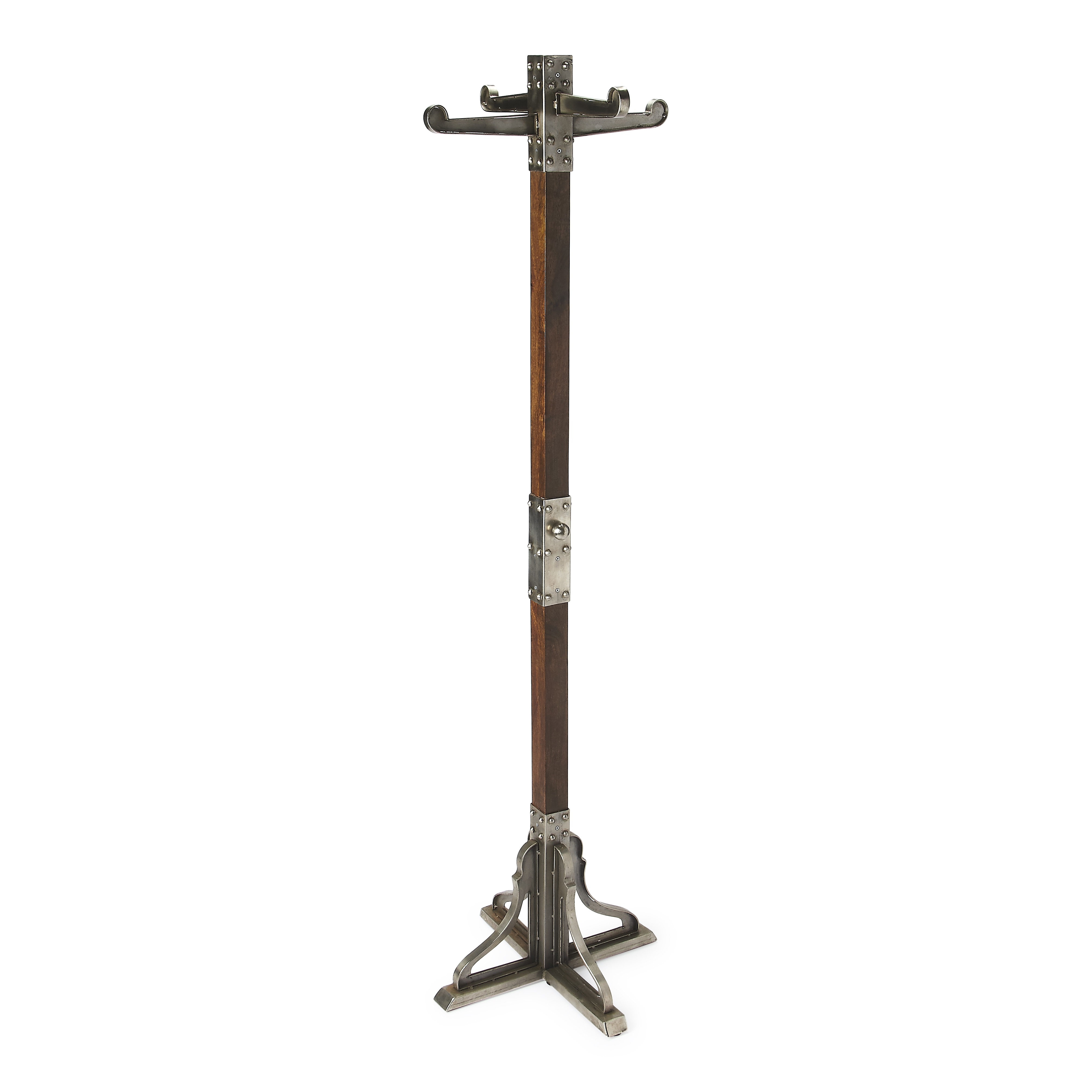 Butler Specialty Carston Industrial Chic Coat Rack