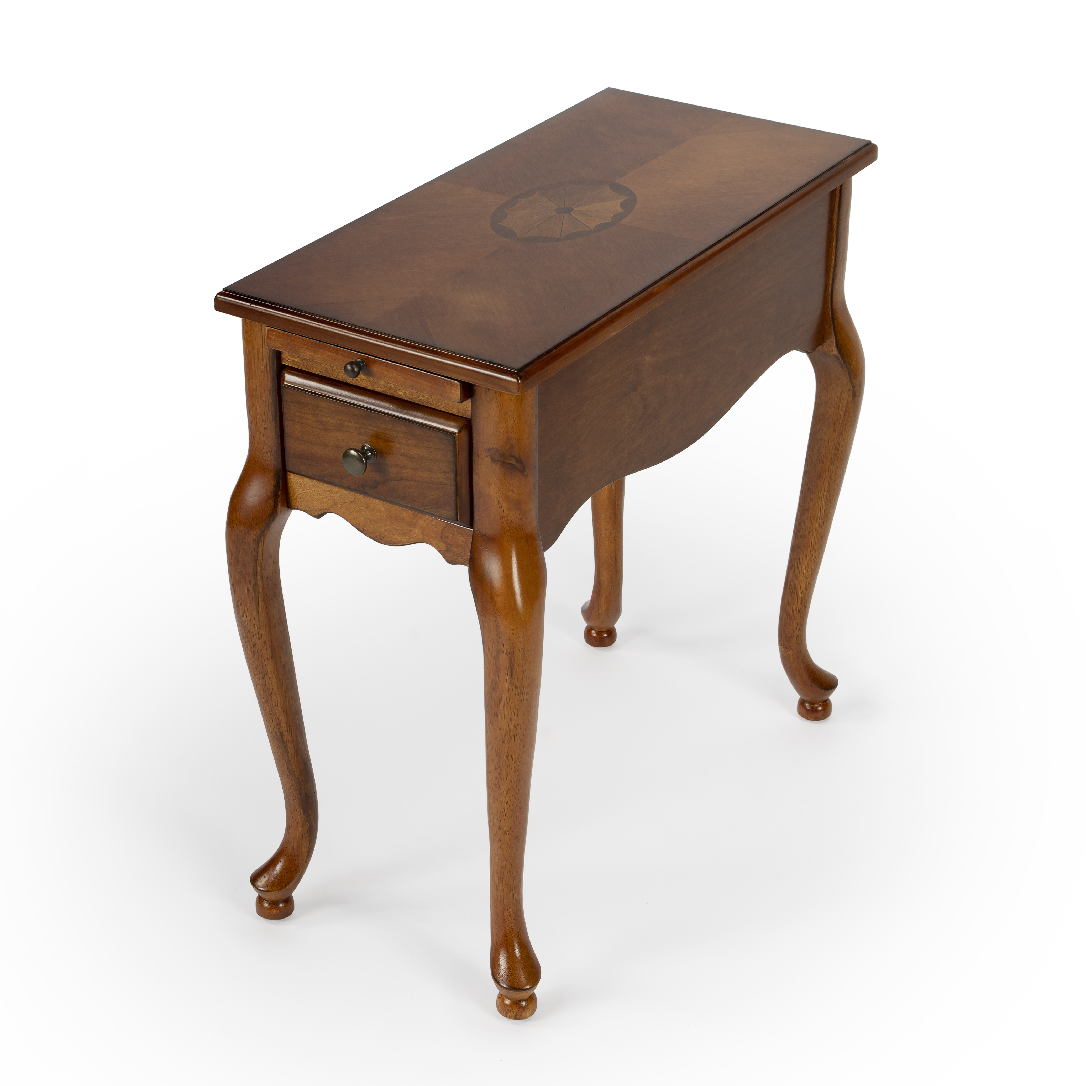 Butler Specialty Croydon Medium Brown Side Table