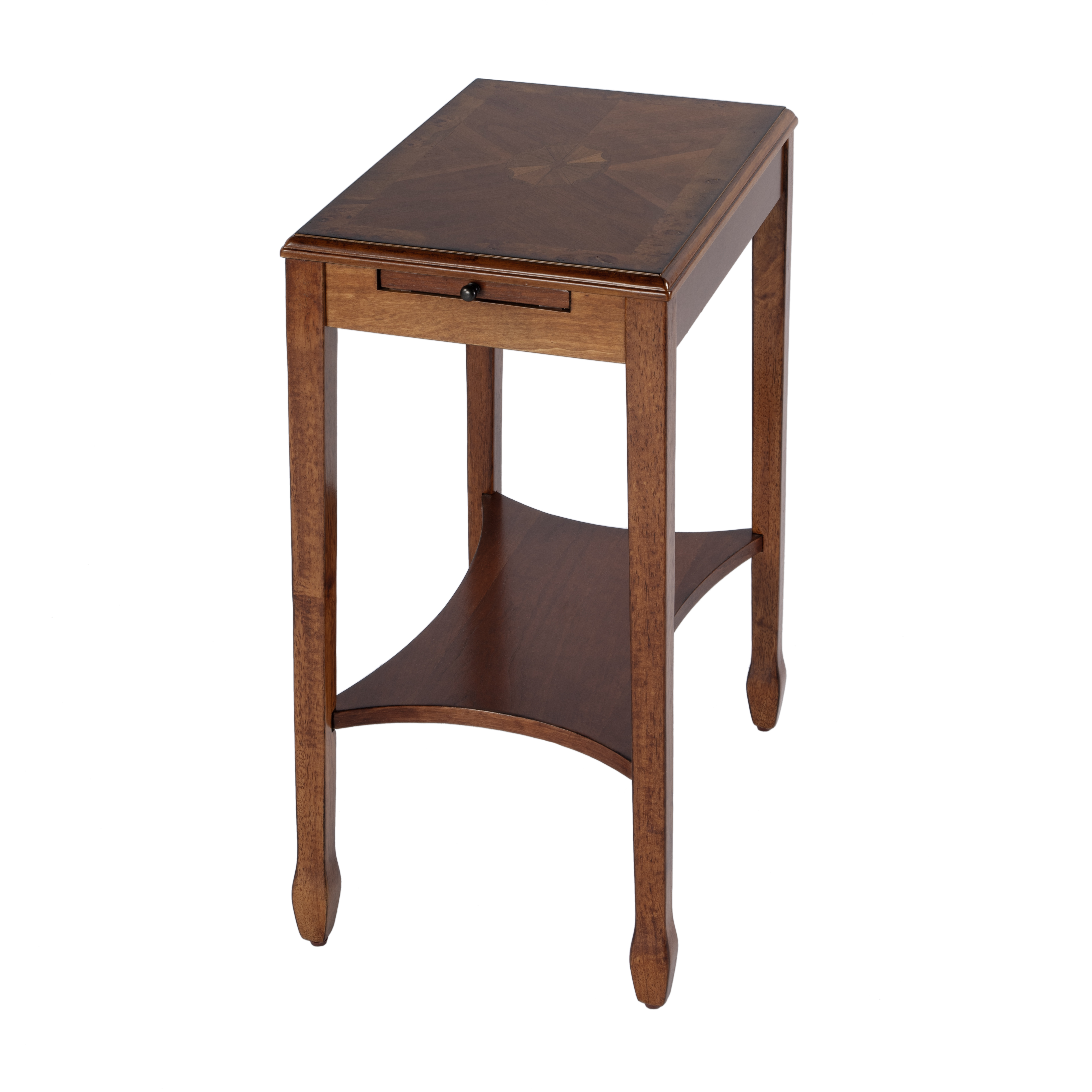 Butler Specialty Gilbert Medium Brown End Table