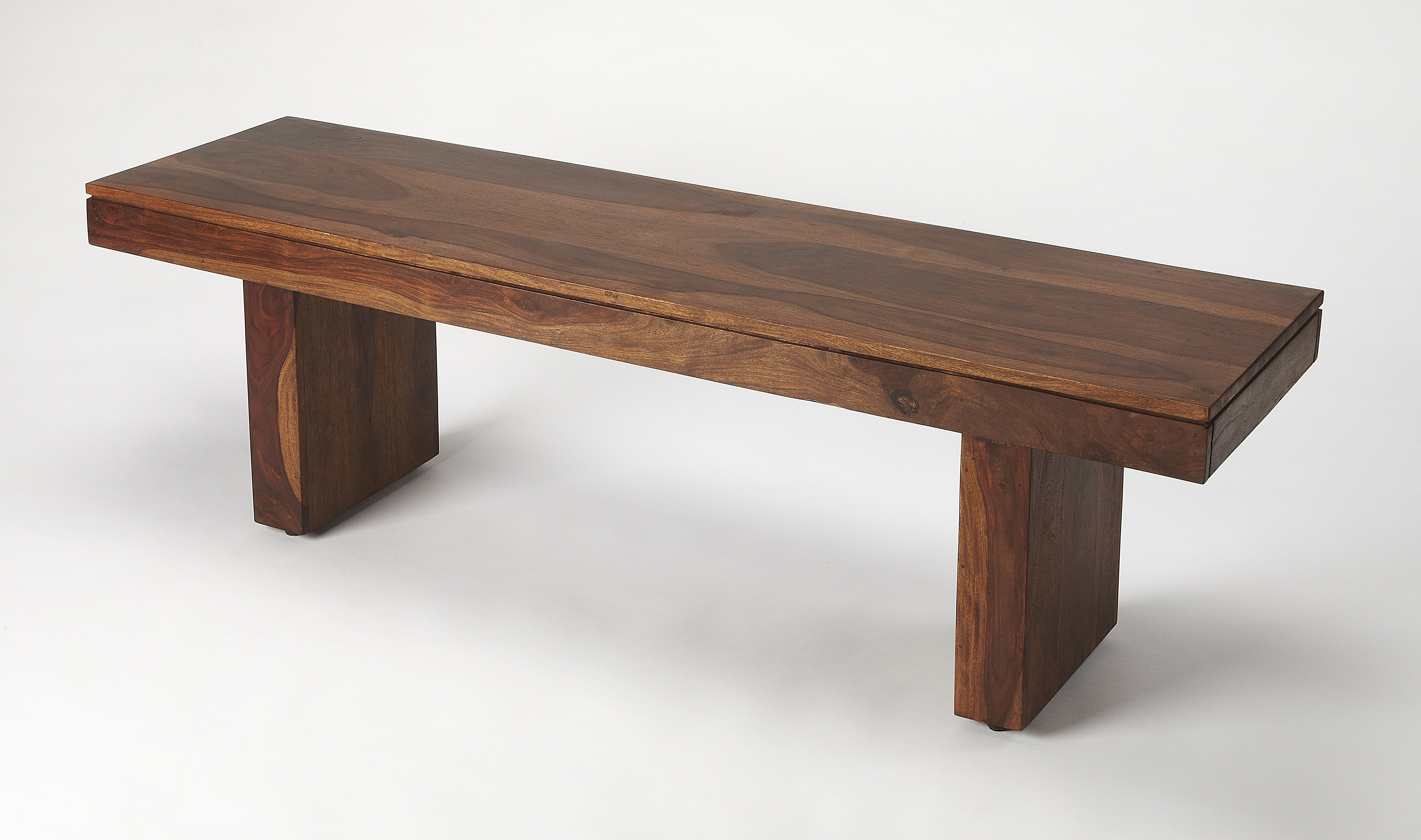 Butler Specialty Hewett Dark Brown Bench