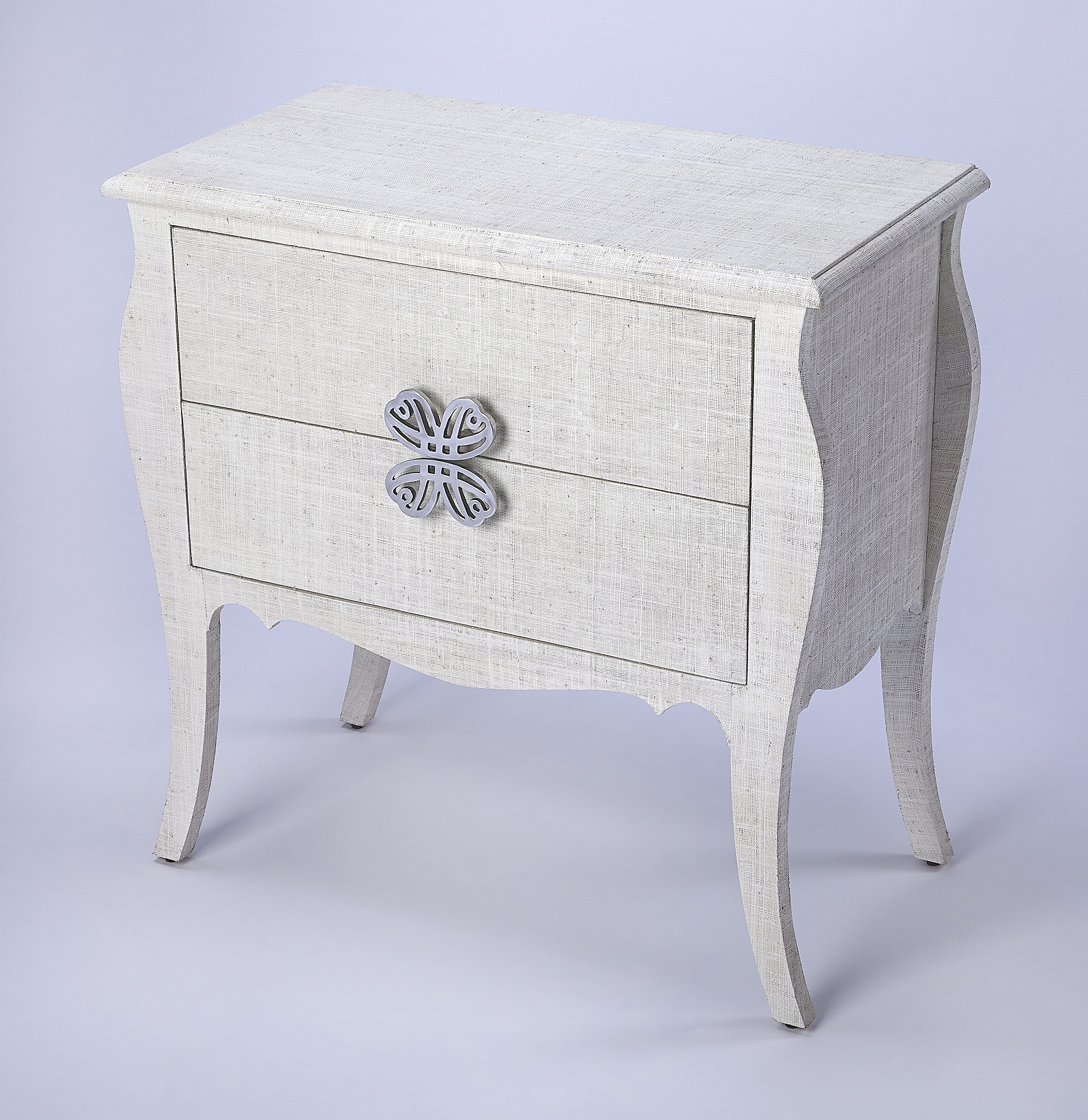 Butler Specialty Felicia Off White Accent Chest