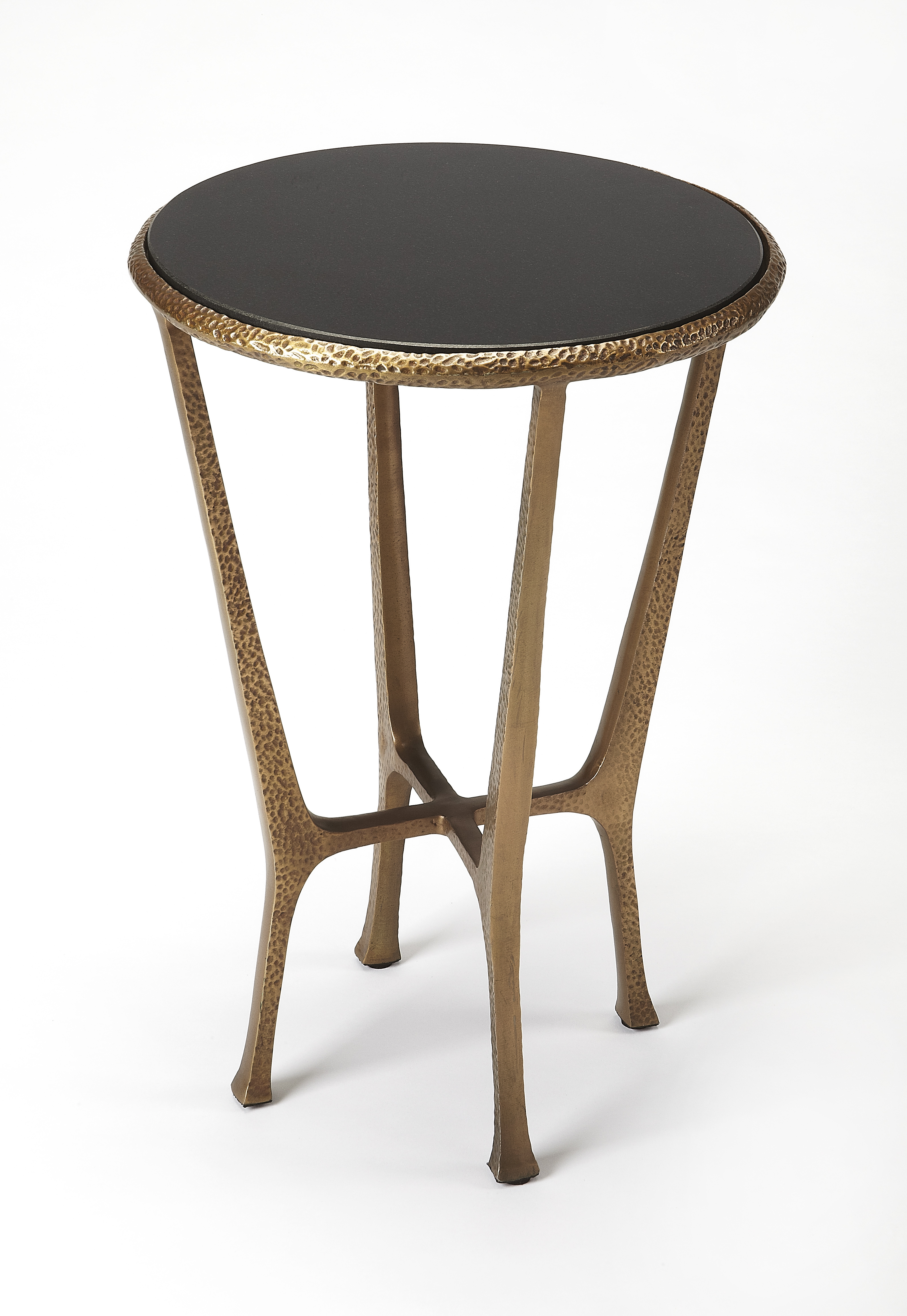 Butler Specialty Flavio Black End Table