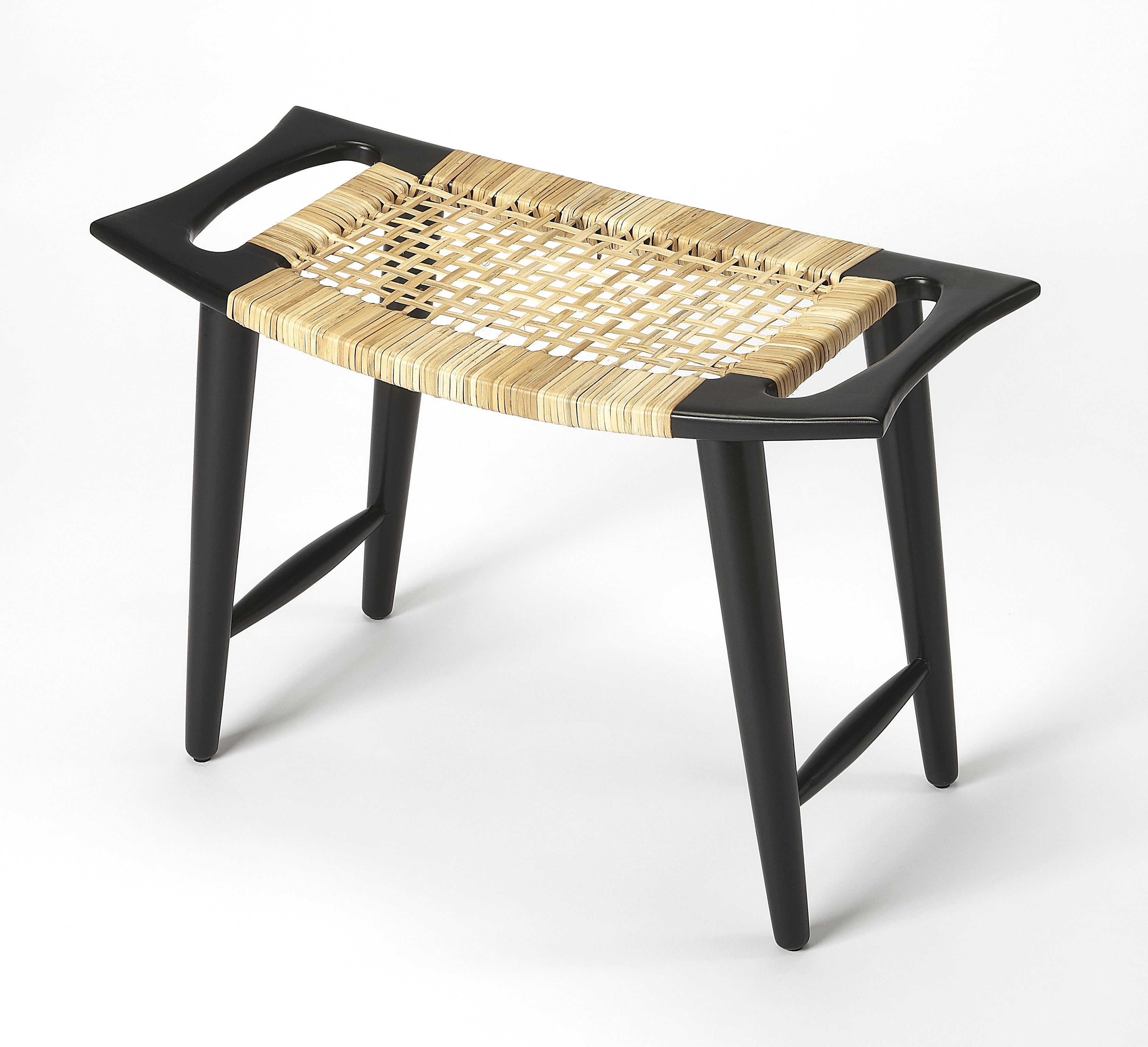 Butler Specialty Tristan Black Stool