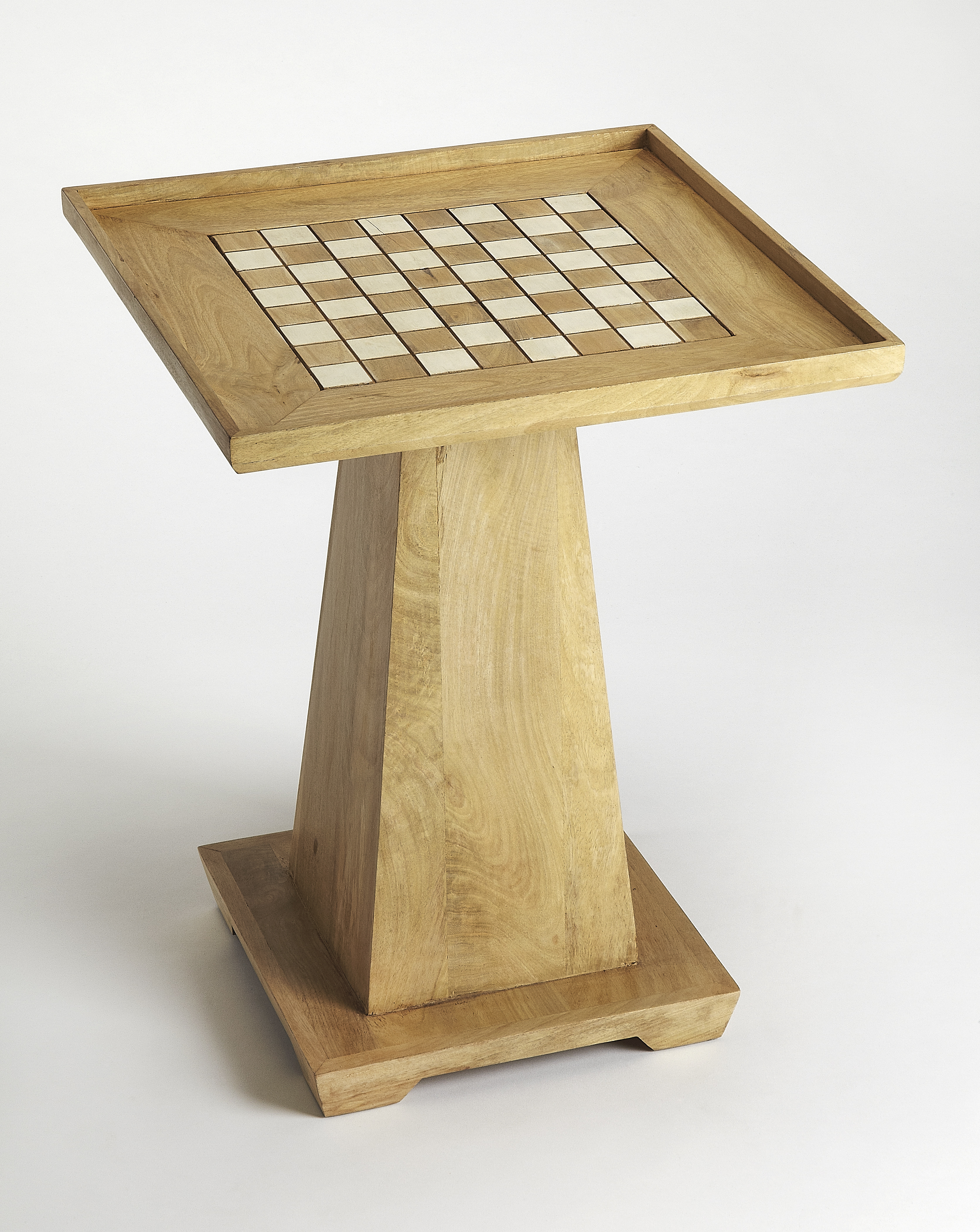 Butler Specialty Levon Light Brown Game Table
