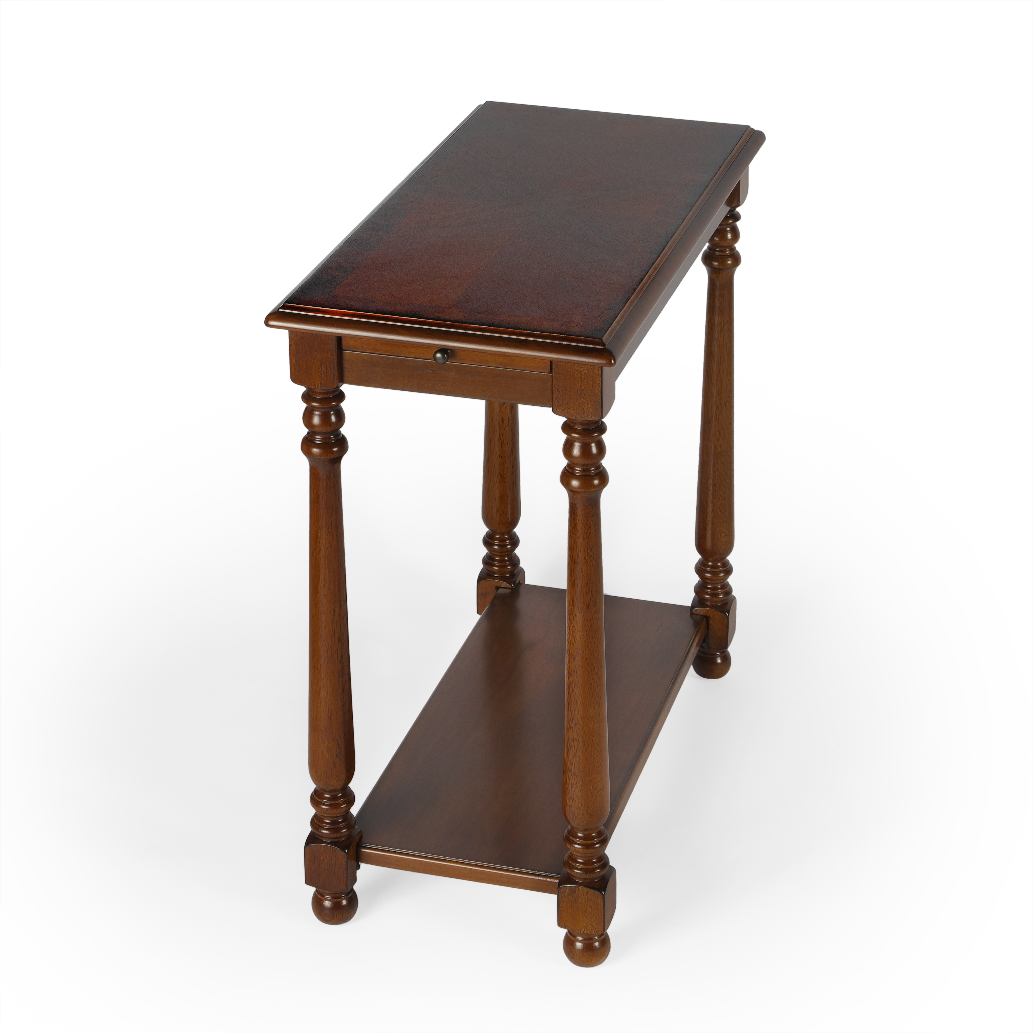 Butler Specialty Devane Medium Brown Side Table
