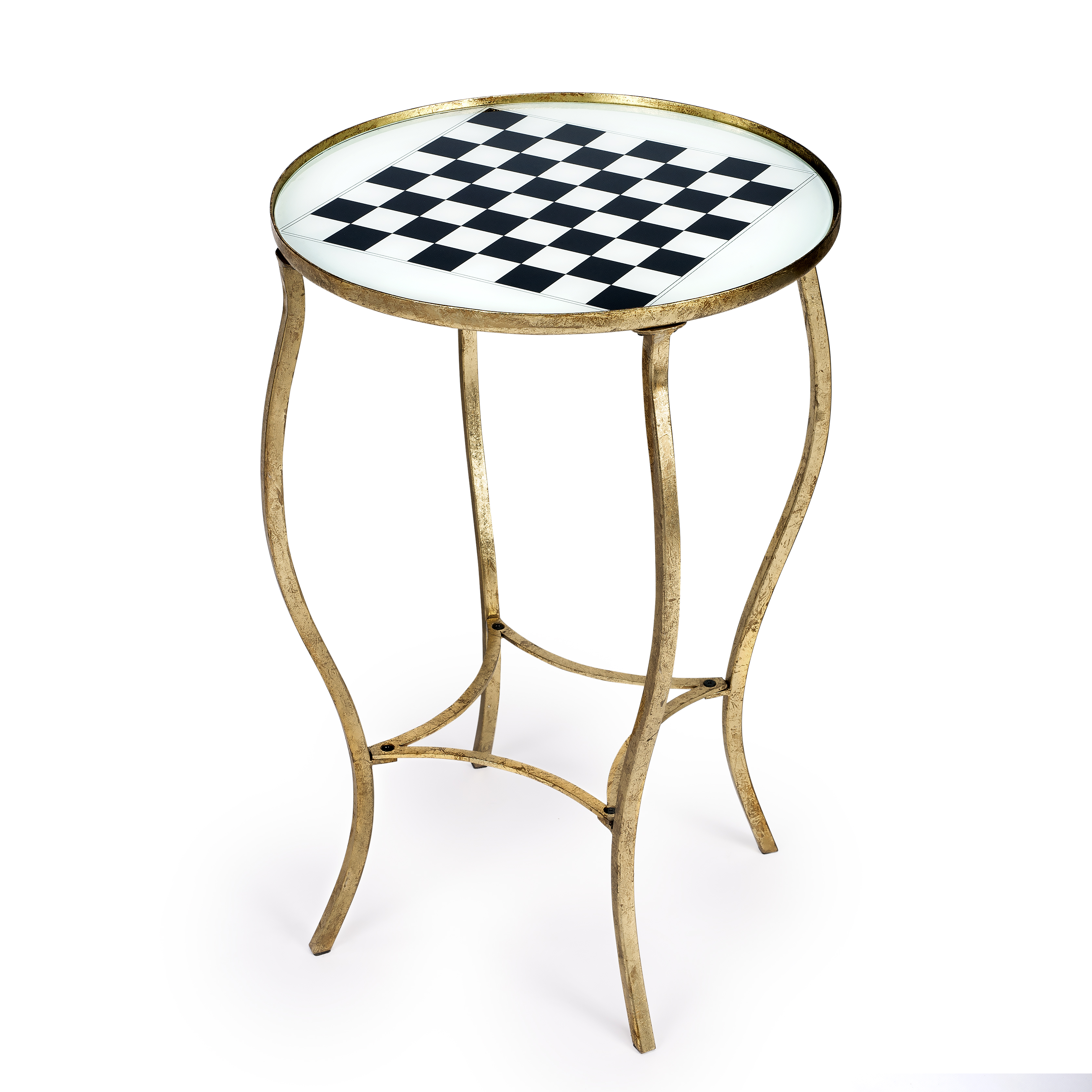 Butler Specialty Judith Gold Game Table