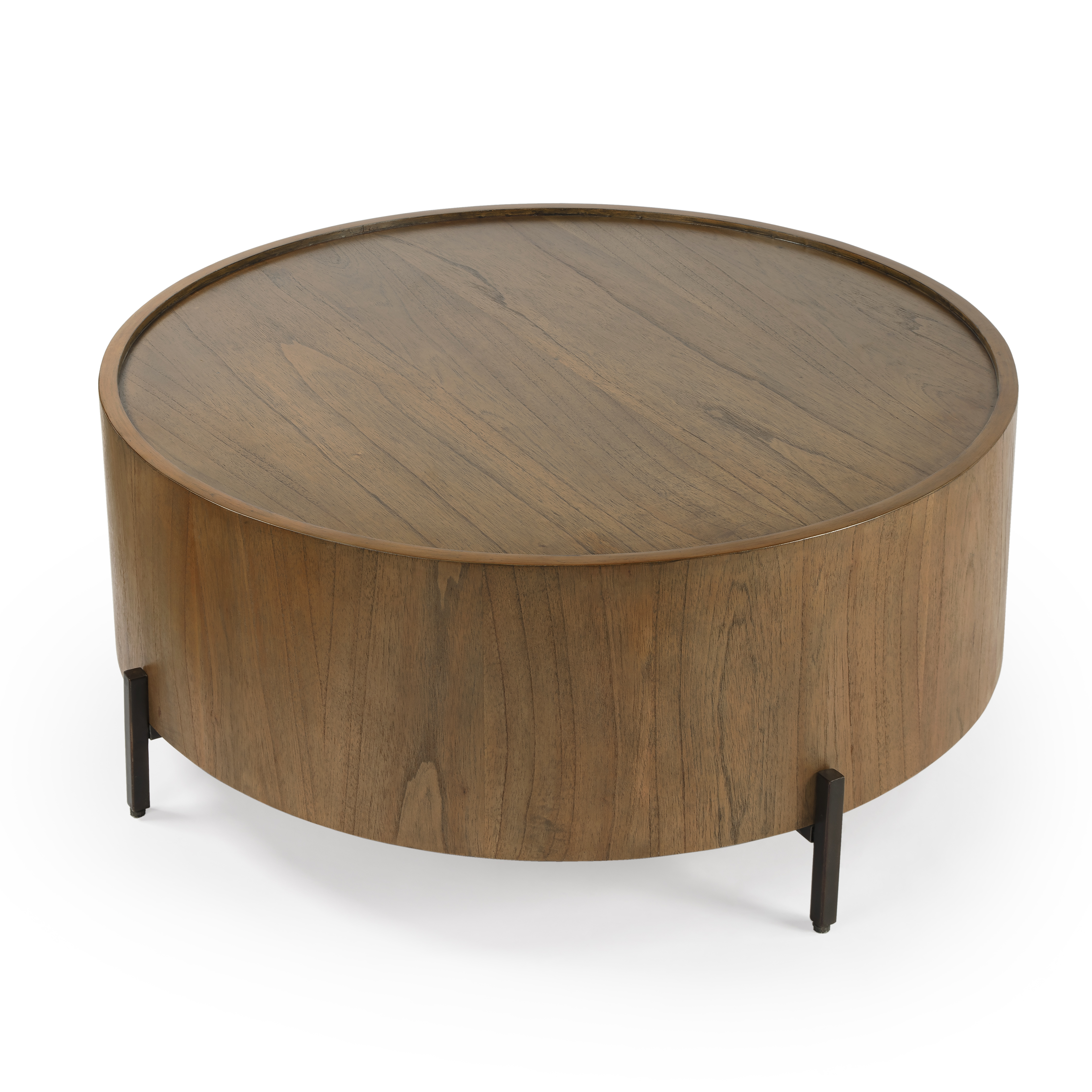 Butler Specialty Tori Medium Brown Coffee Table BSF-5514274 Butler Specialty Tori Medium Brown Coffee Table BSF-5514274