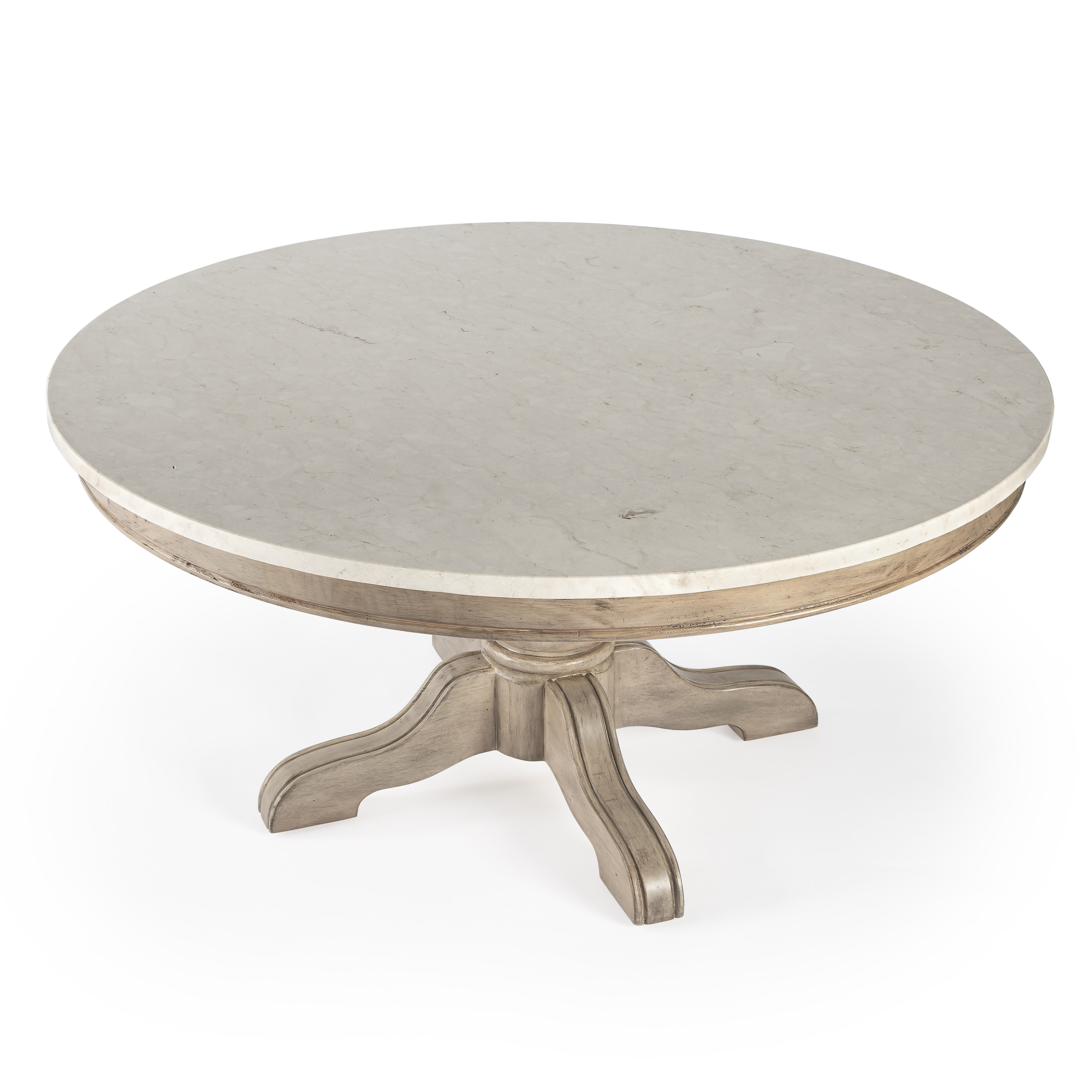Butler Specialty Danielle Tan Beige Coffee Table
