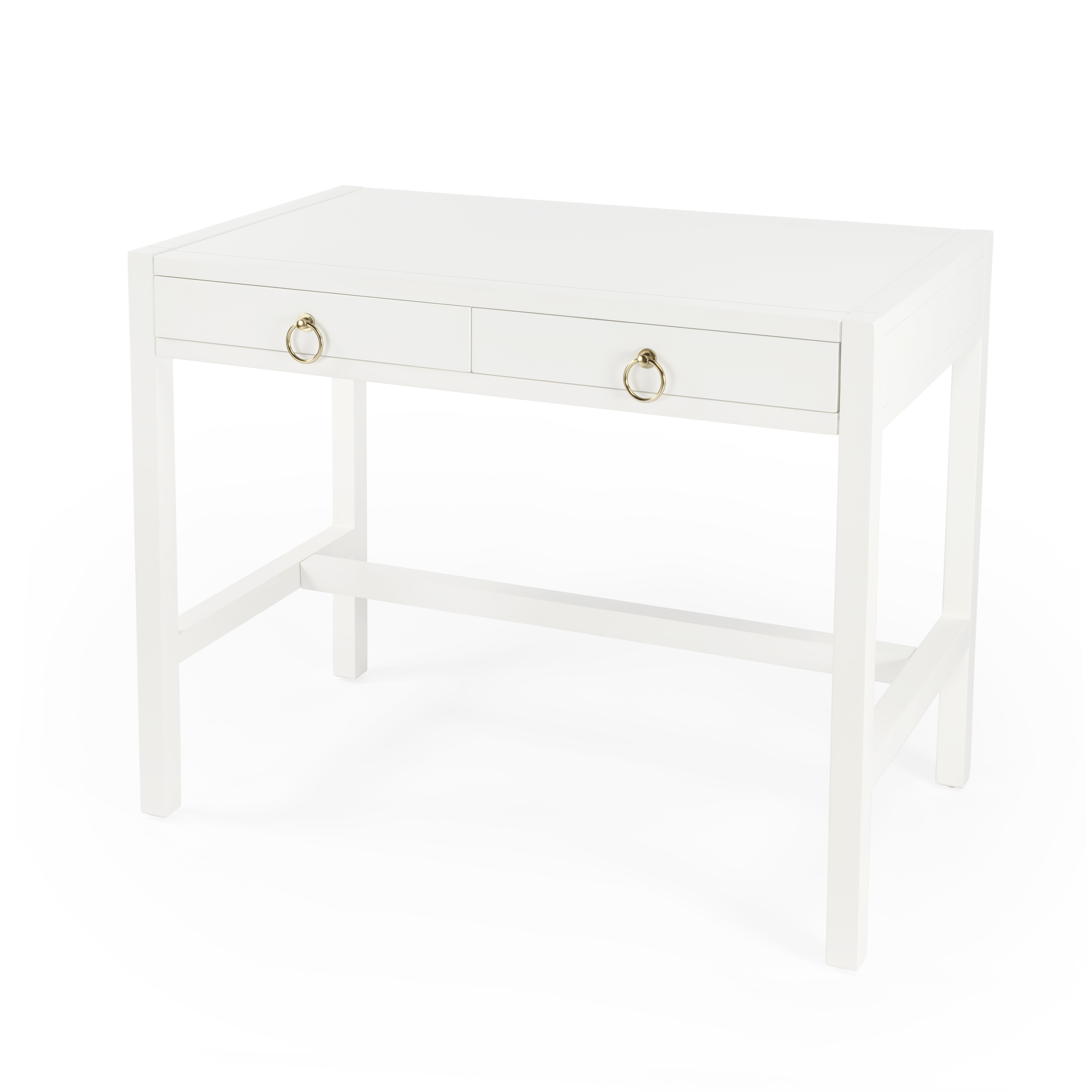 Butler Specialty Lark White Desk