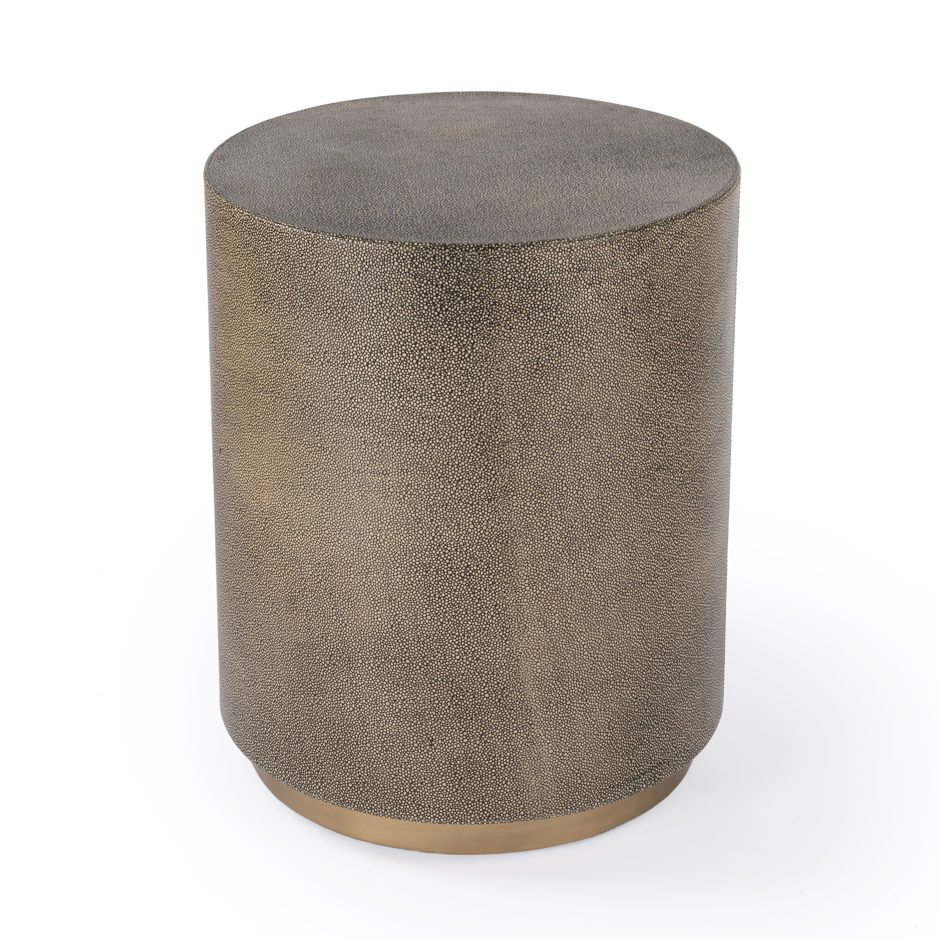 Butler Specialty Olenka Gold Side Table