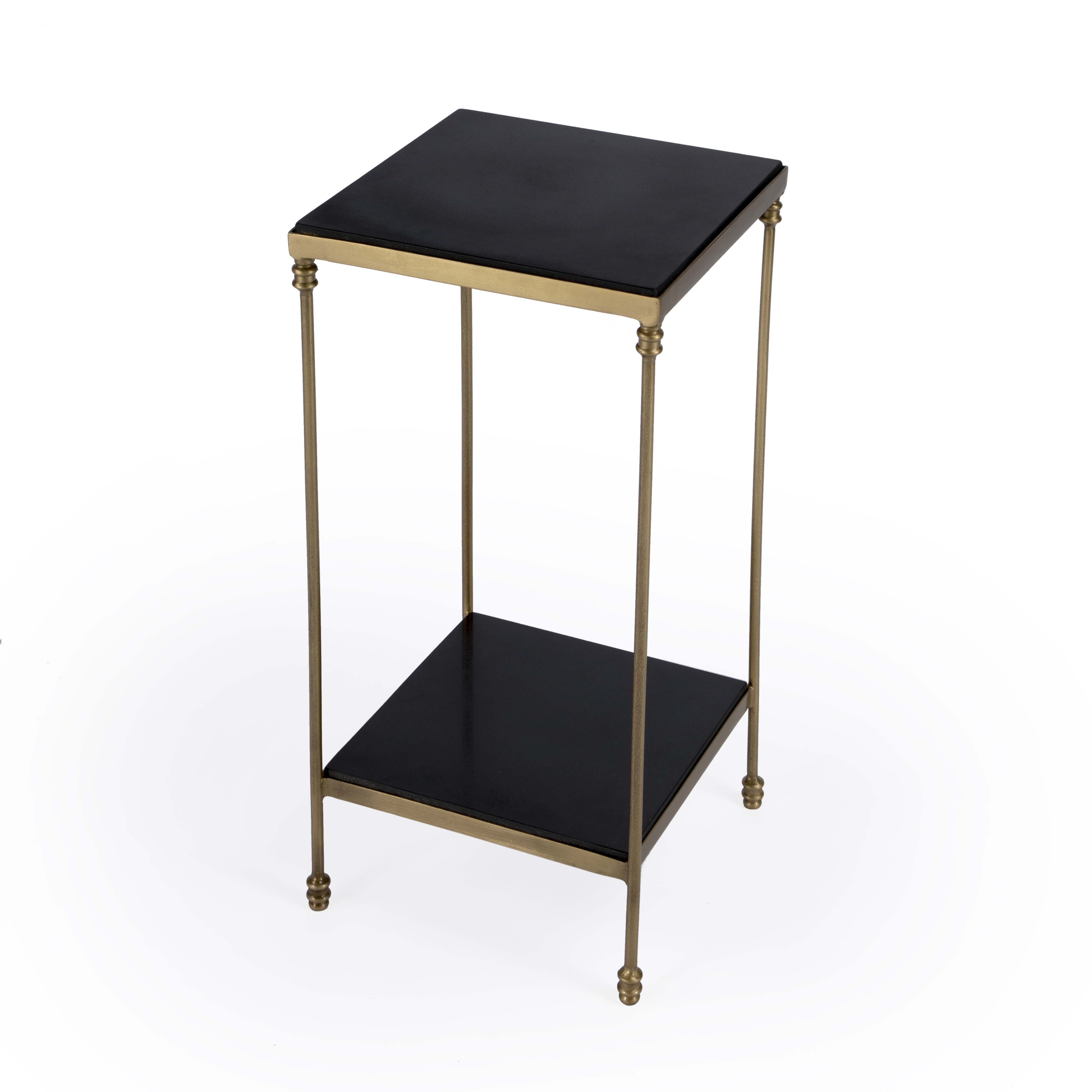 Butler Specialty Imogen Black Side Table