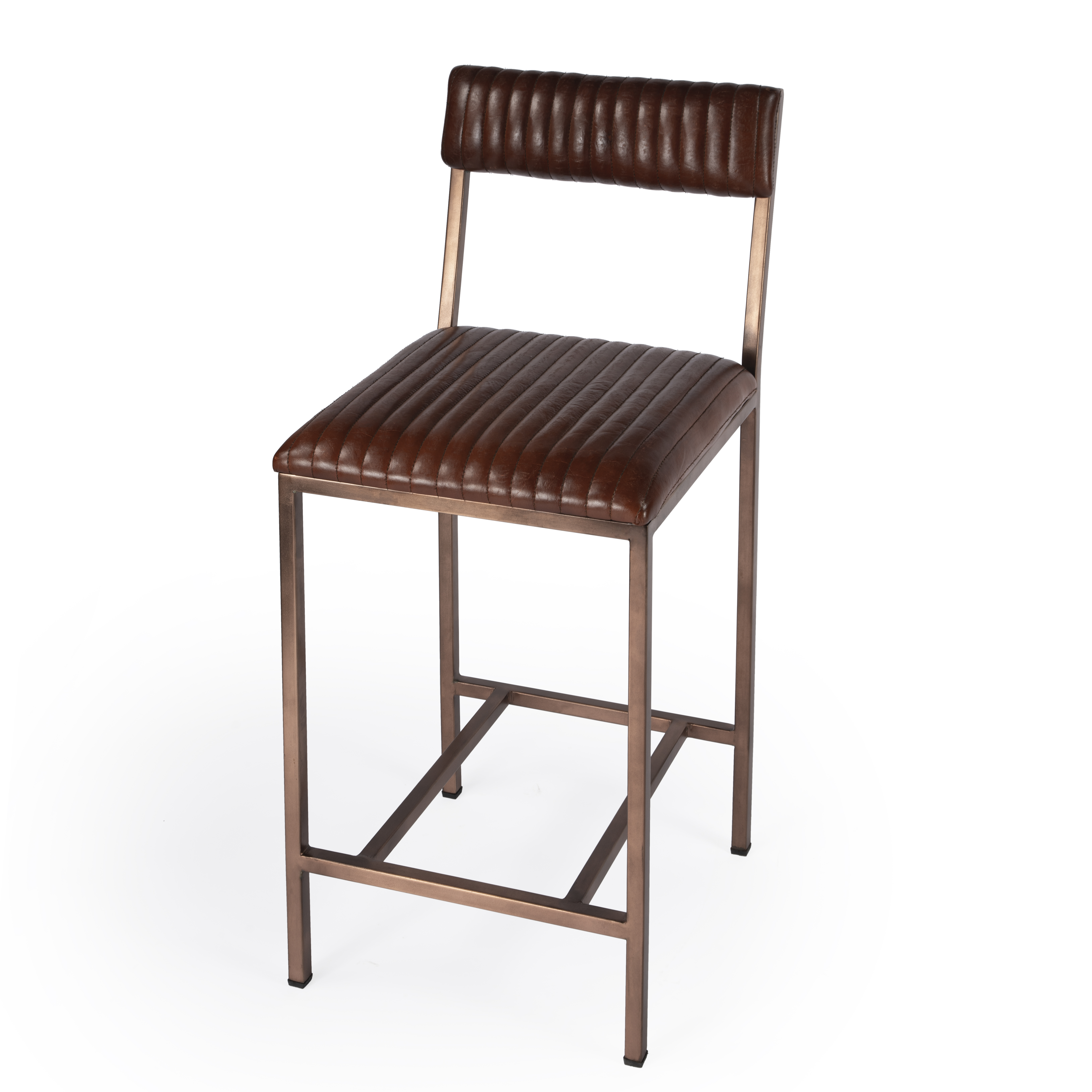 Butler Specialty Houston Medium Brown Counter Height Stool