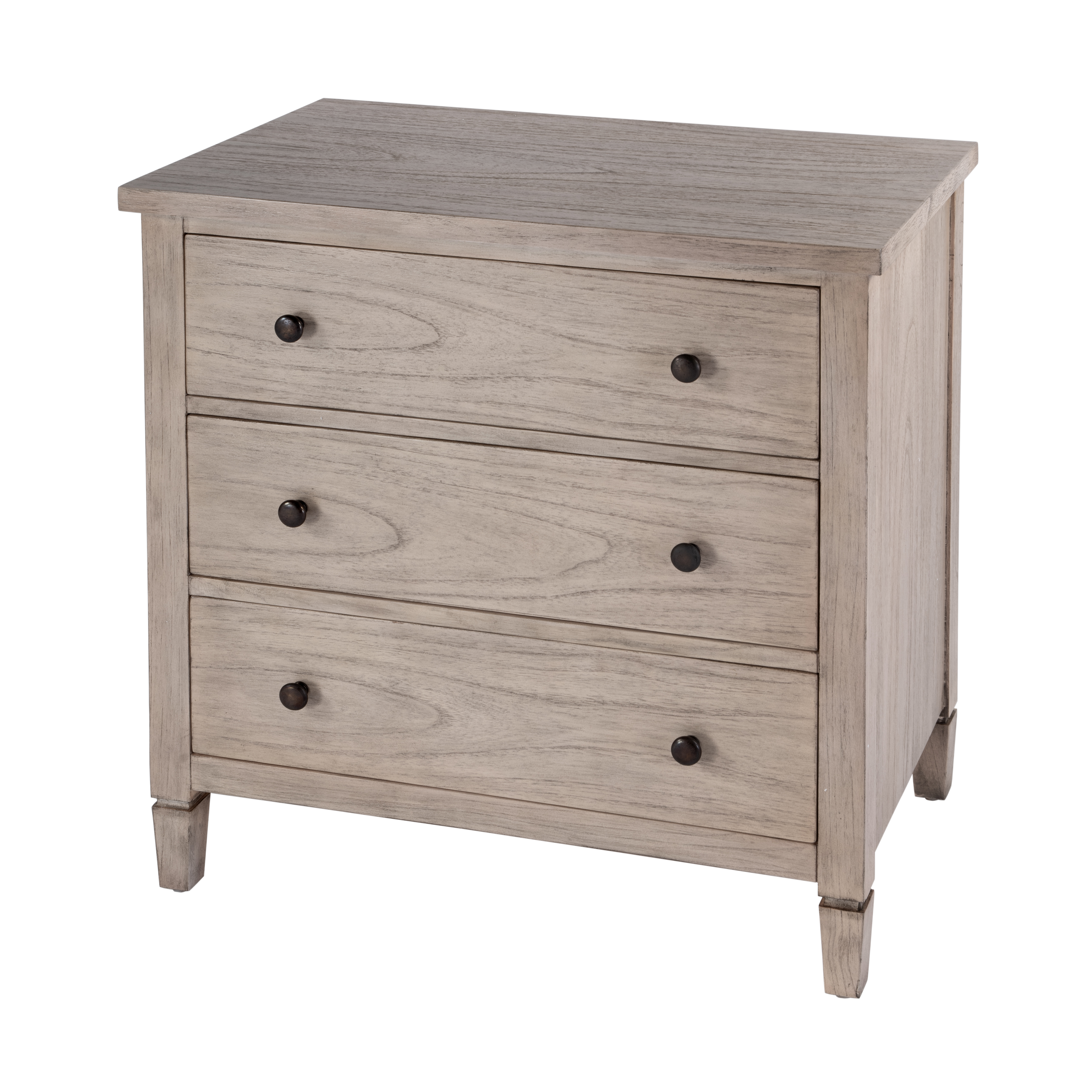 Butler Specialty Flagstaff Natural 3 Drawer Dresser