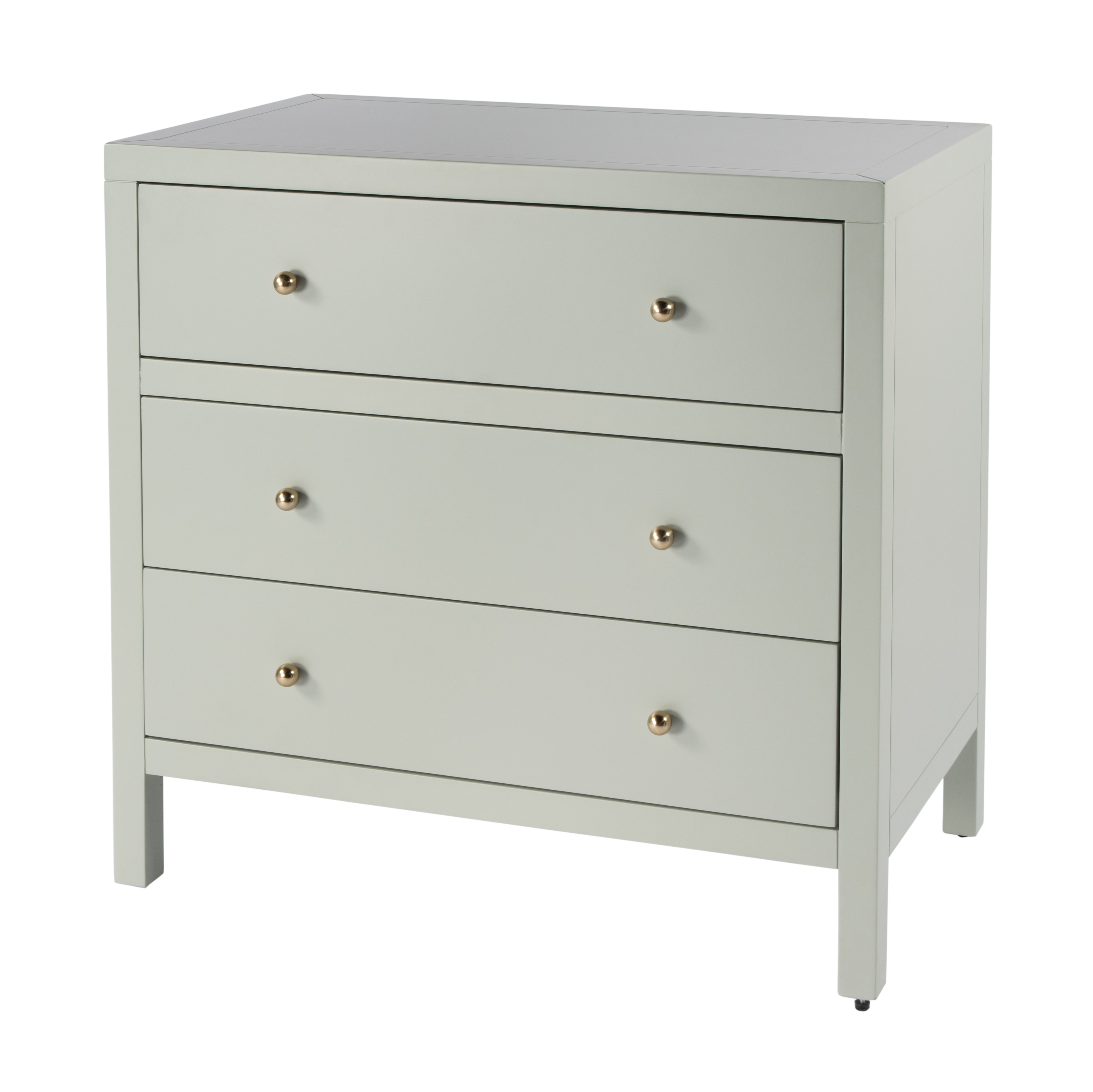 Butler Specialty Nora Green 3 Drawers Chest