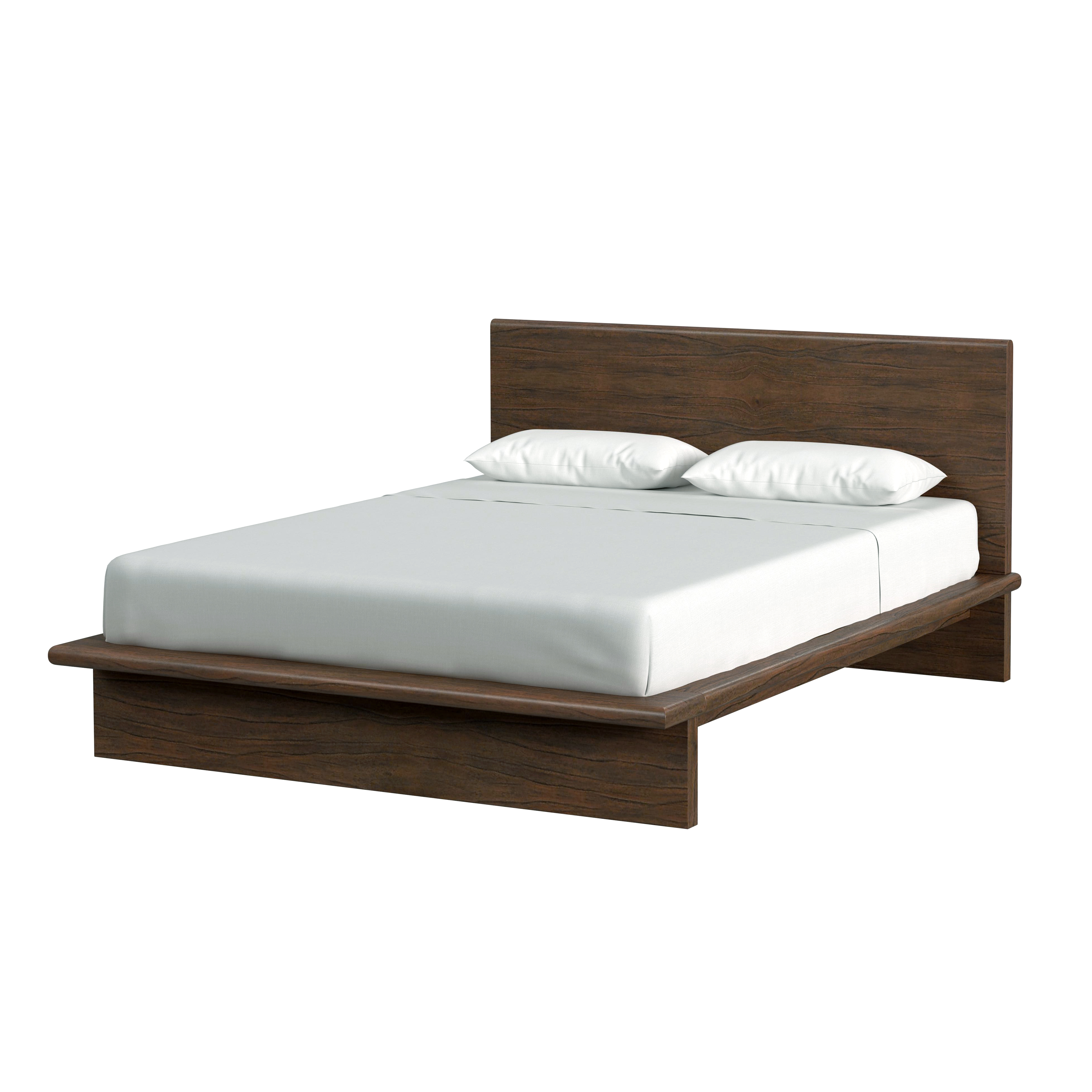 Butler Specialty Halmstad Brown Panel Queen Bed