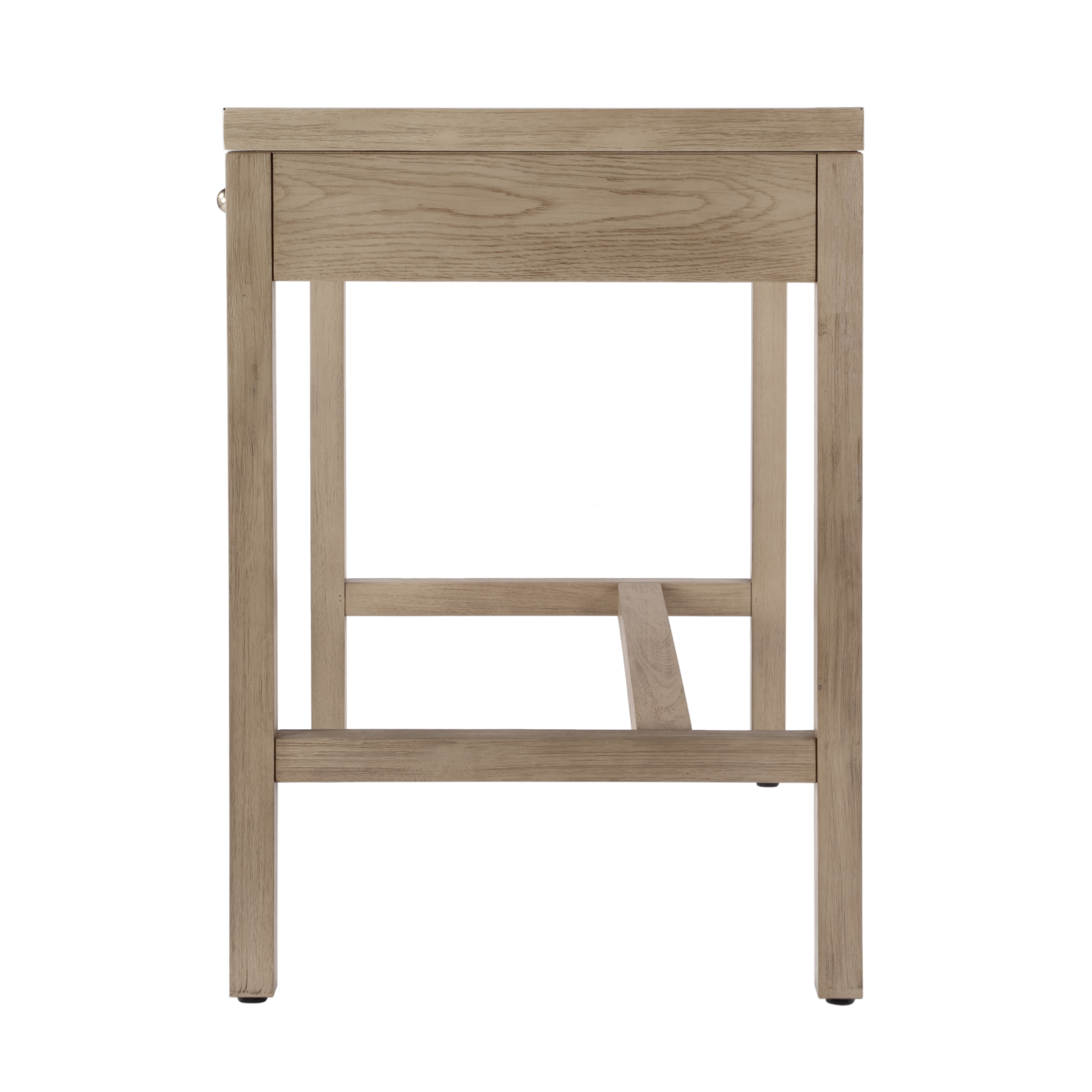 Butler Specialty Nora Light Brown 2 Drawer Writing Desk