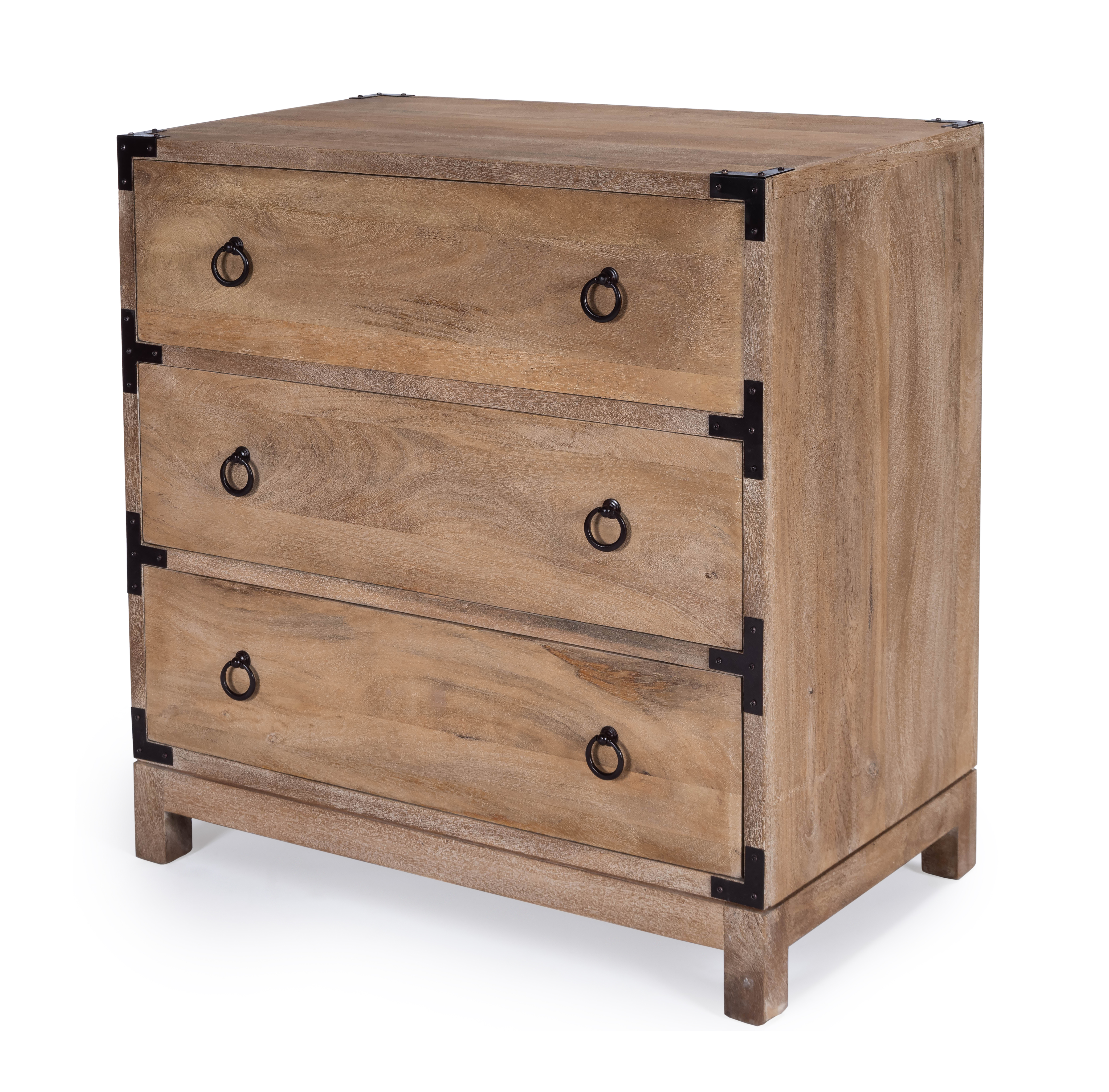 Butler Specialty Campaign Forster Natural Campaign Chest