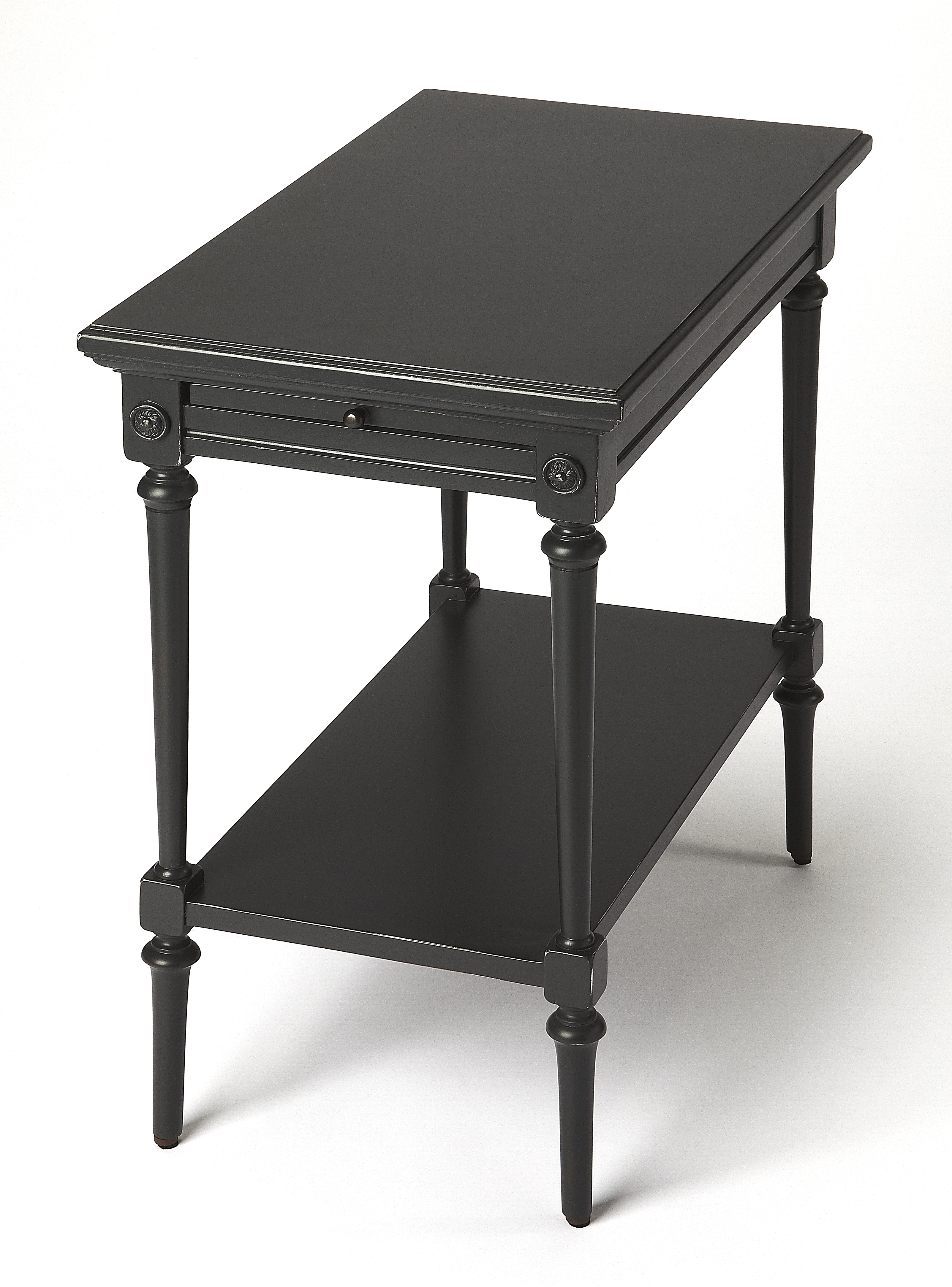 Butler Specialty Easterbrook Black End Table
