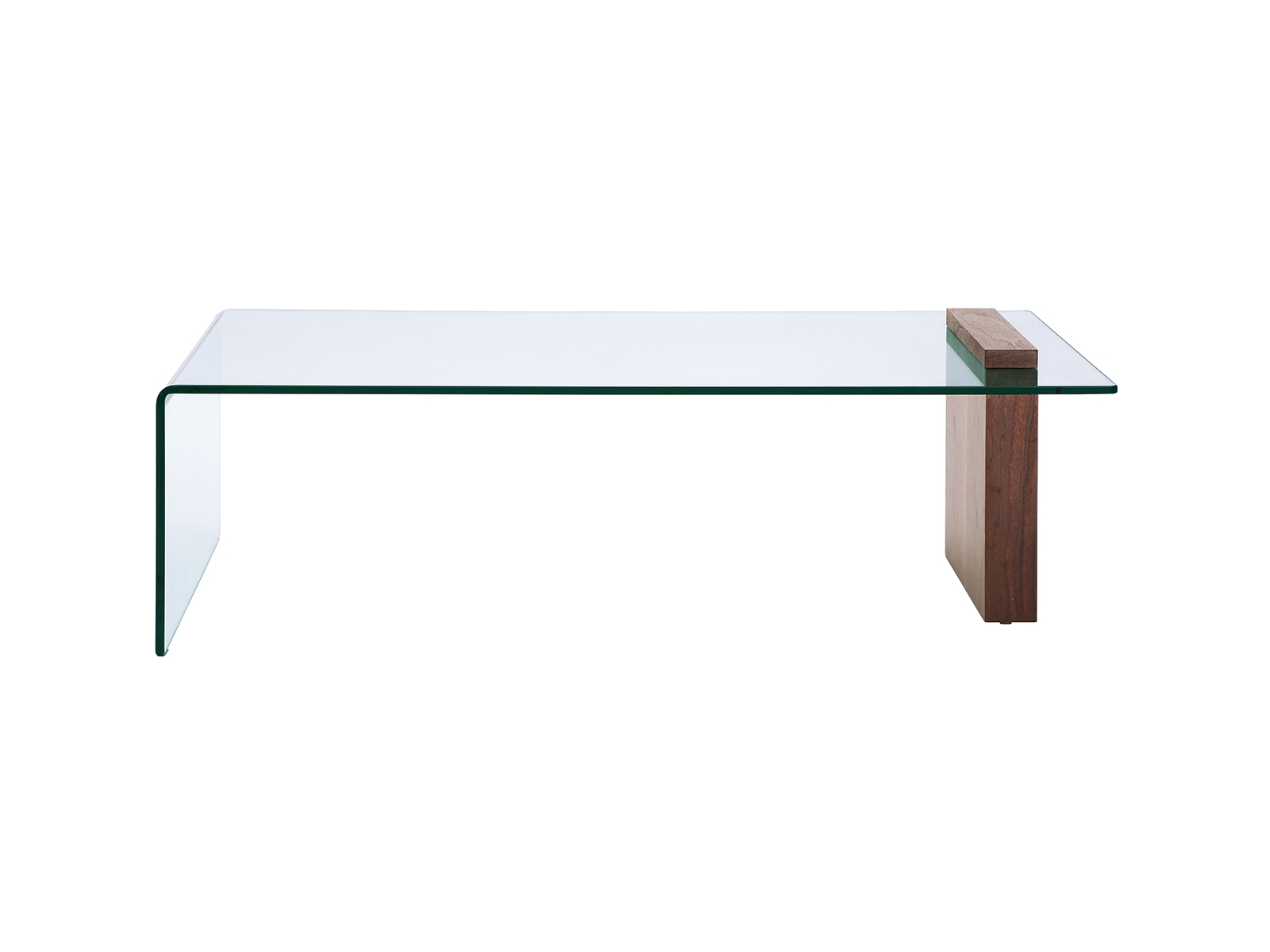 Casabianca Buono Walnut Coffee Table
