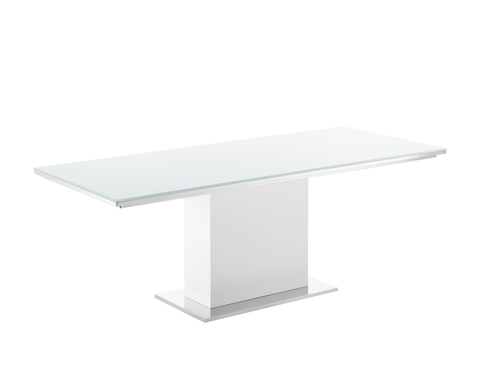 Casabianca Bianca White Dining Table