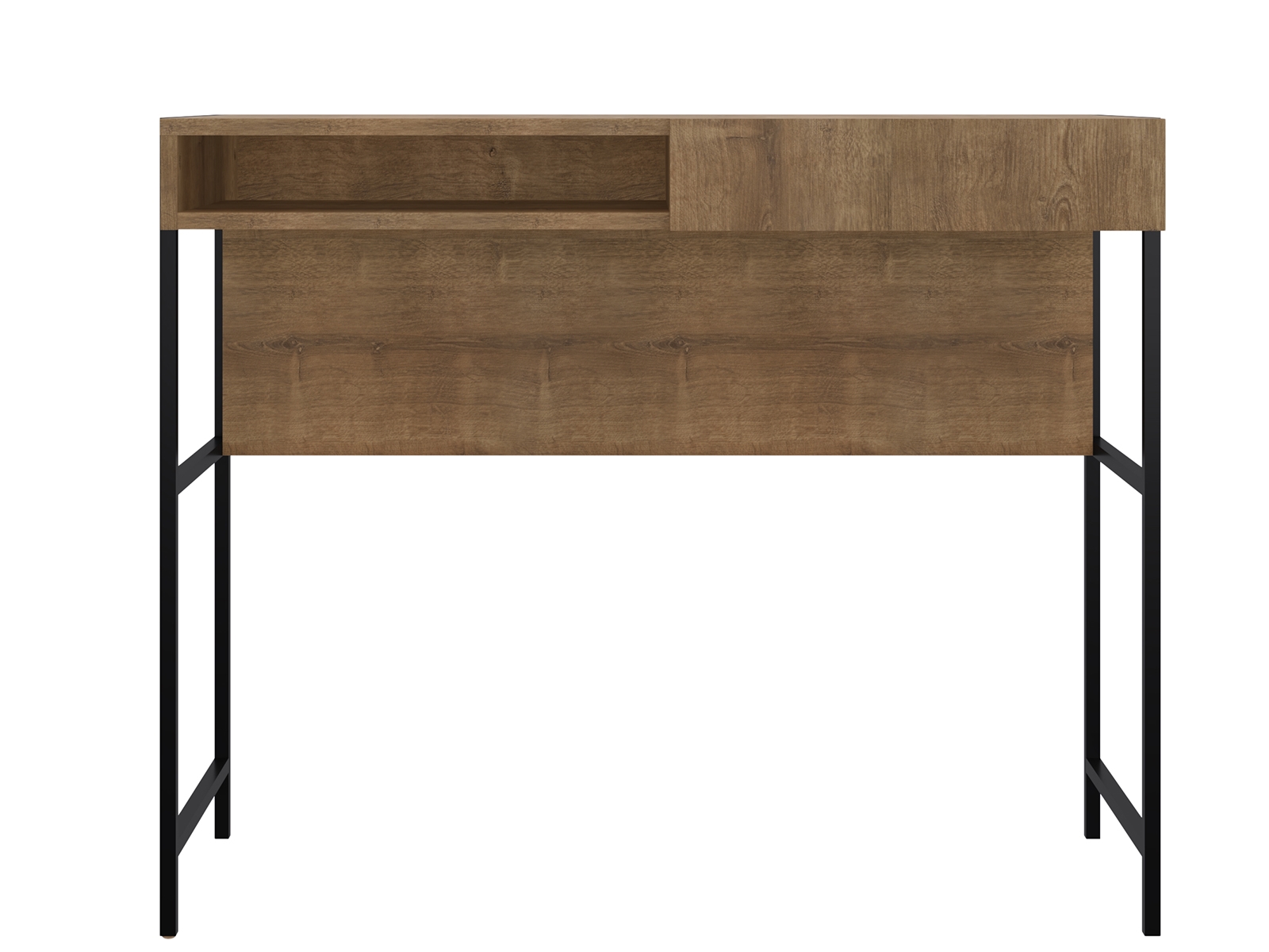 Casabianca Clark Walnut Office Desk