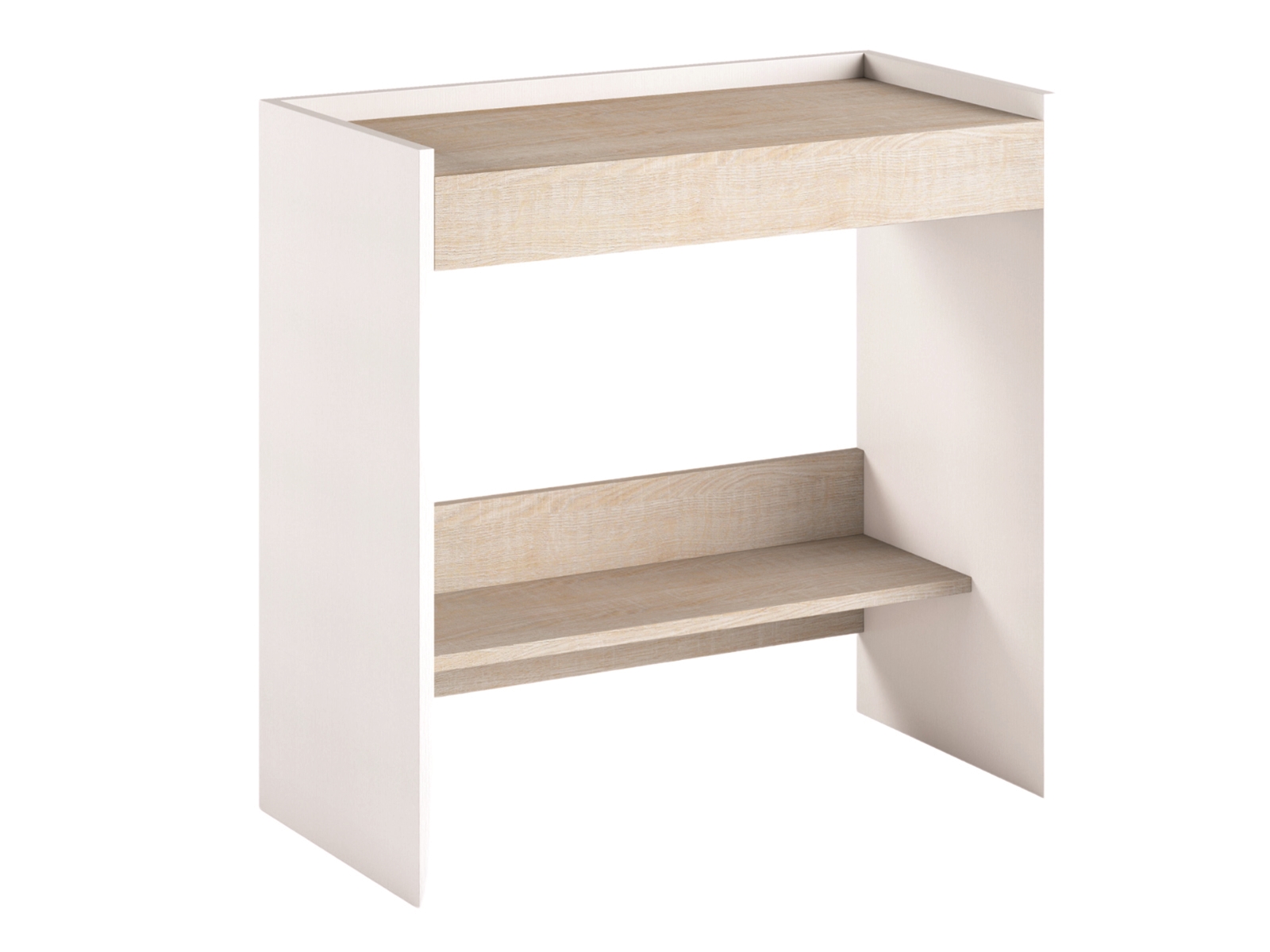 Casabianca Lulu Light Oak Office Desk