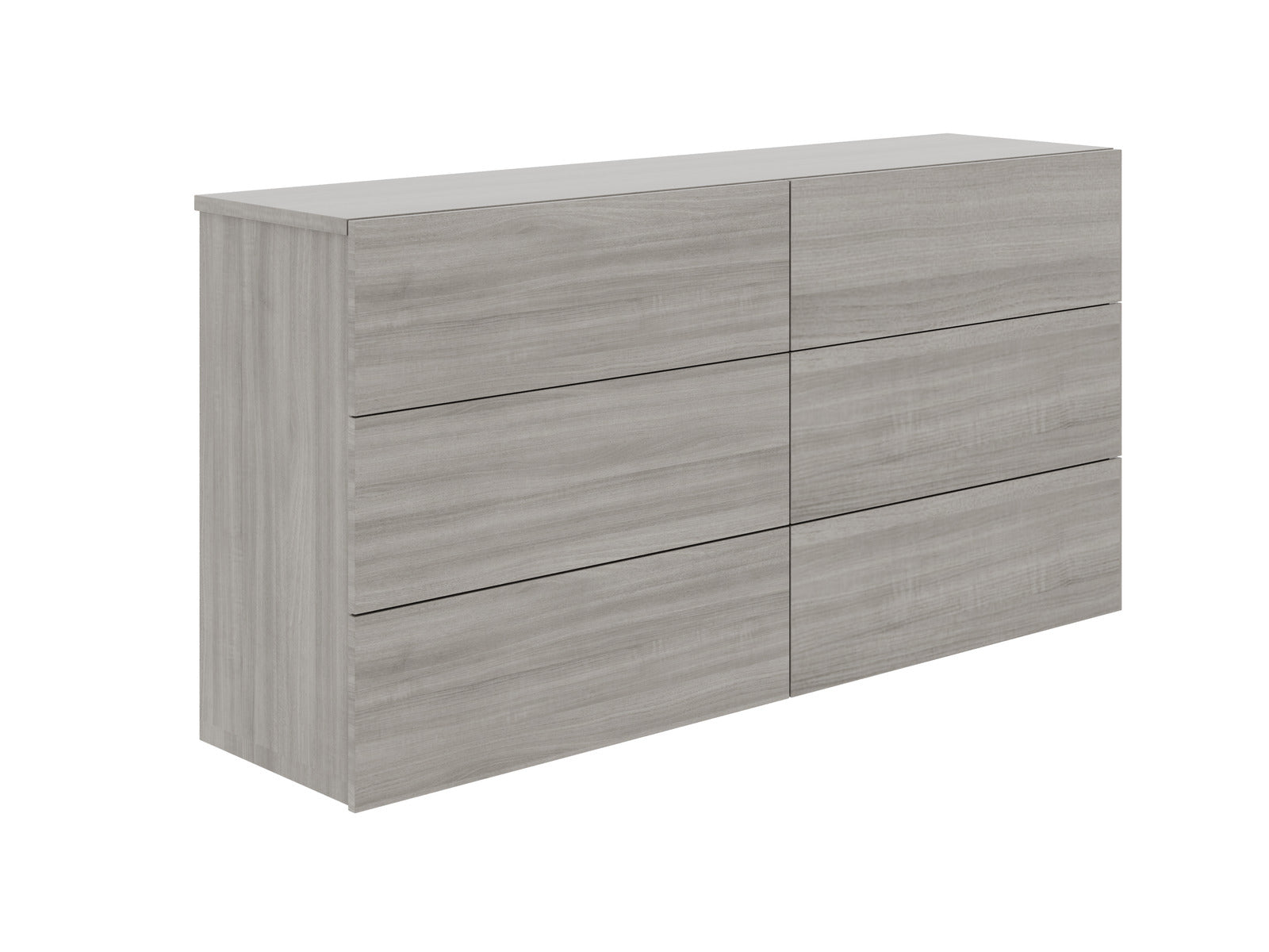 Casabianca Ayla Light Gray Oak Dresser