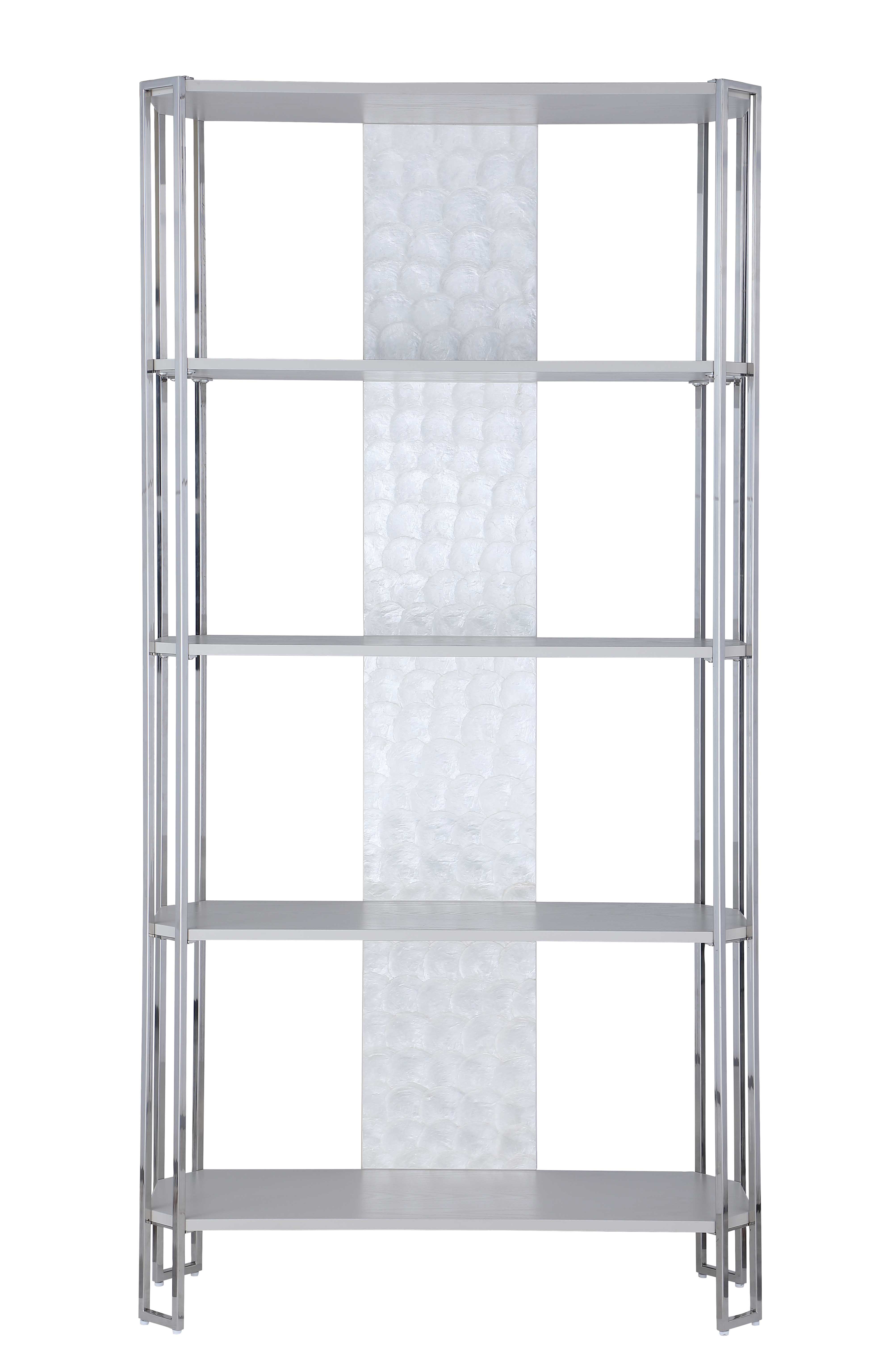 Steel Bookshelf Frame