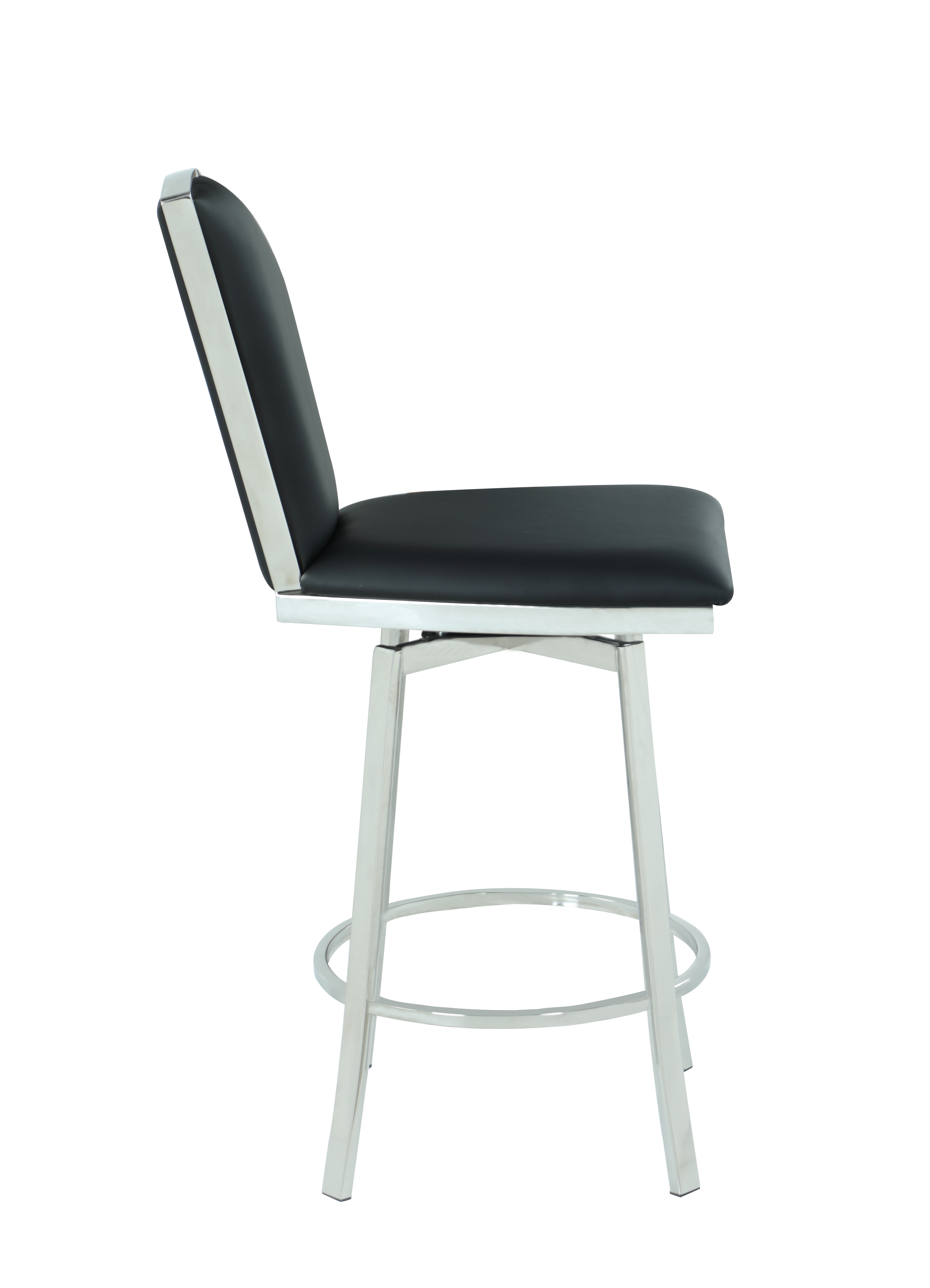 Chintaly Imports Nadia Swivel Bar Stool