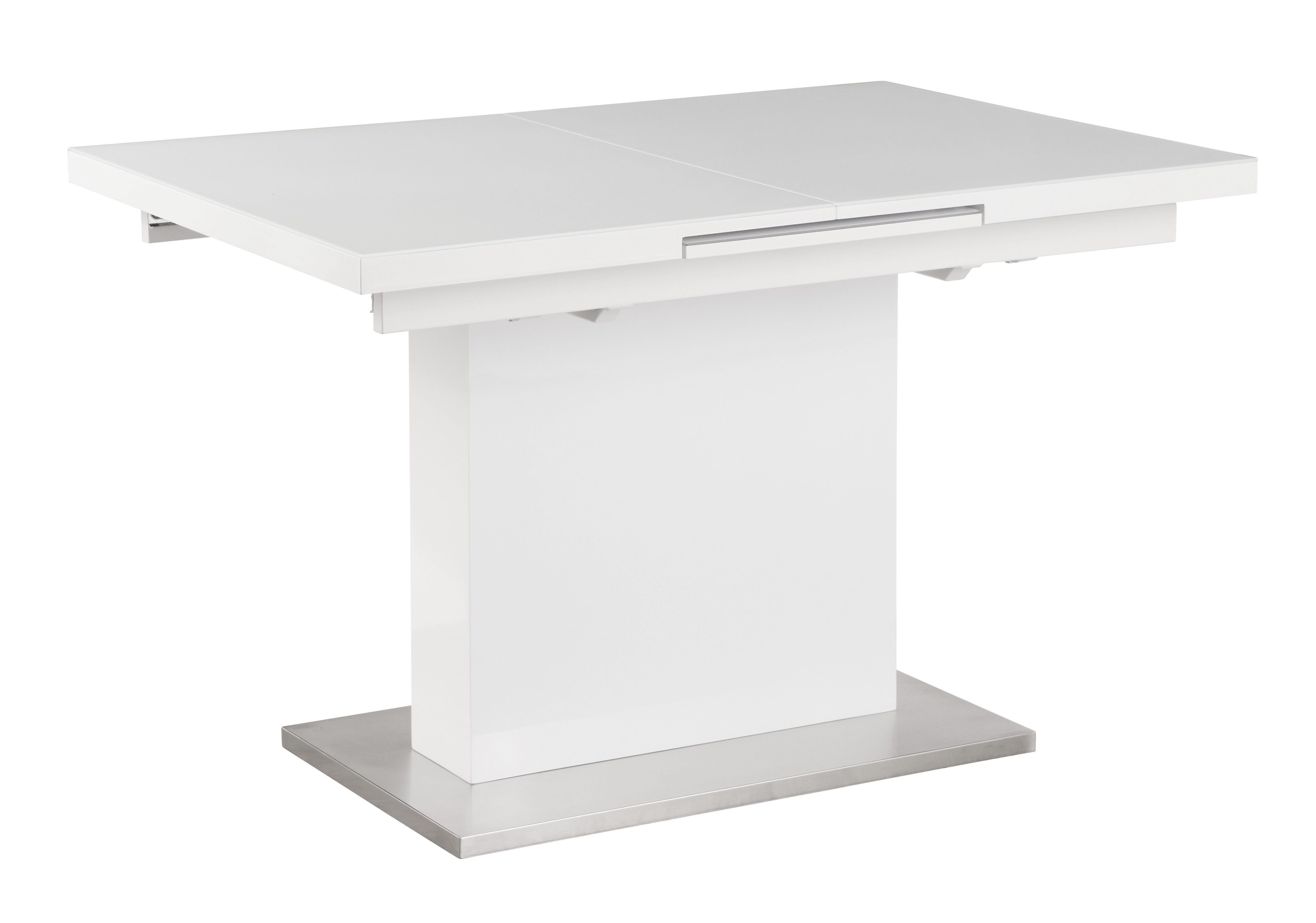 Rectangular Stainless Steel Base Plate
