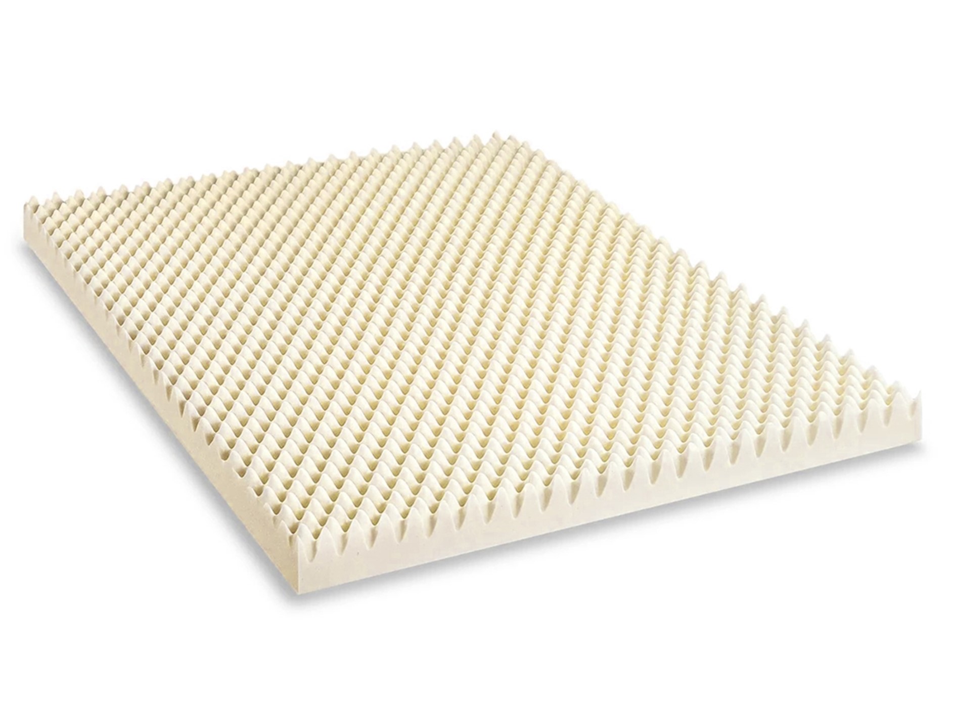 Greaton Beige 1 Inch Copper Infused Memory Foam Queen Mattress Standard Topper COP-T1000-5-0 Greaton Beige 1 Inch Copper Infused Memory Foam Queen Mattress Standard Topper COP-T1000-5-0