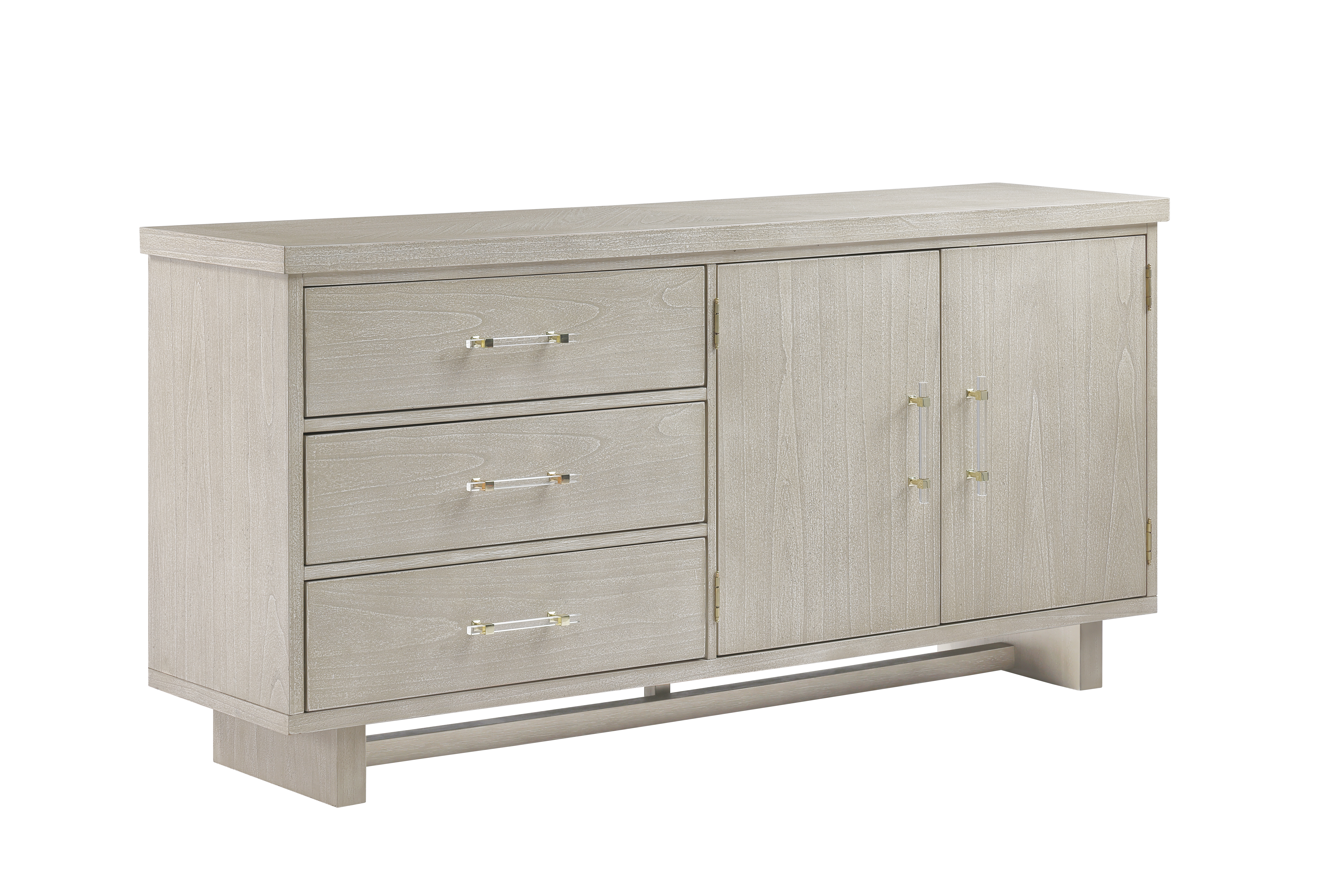 Cosmos Furniture Celine Stone Manor Server