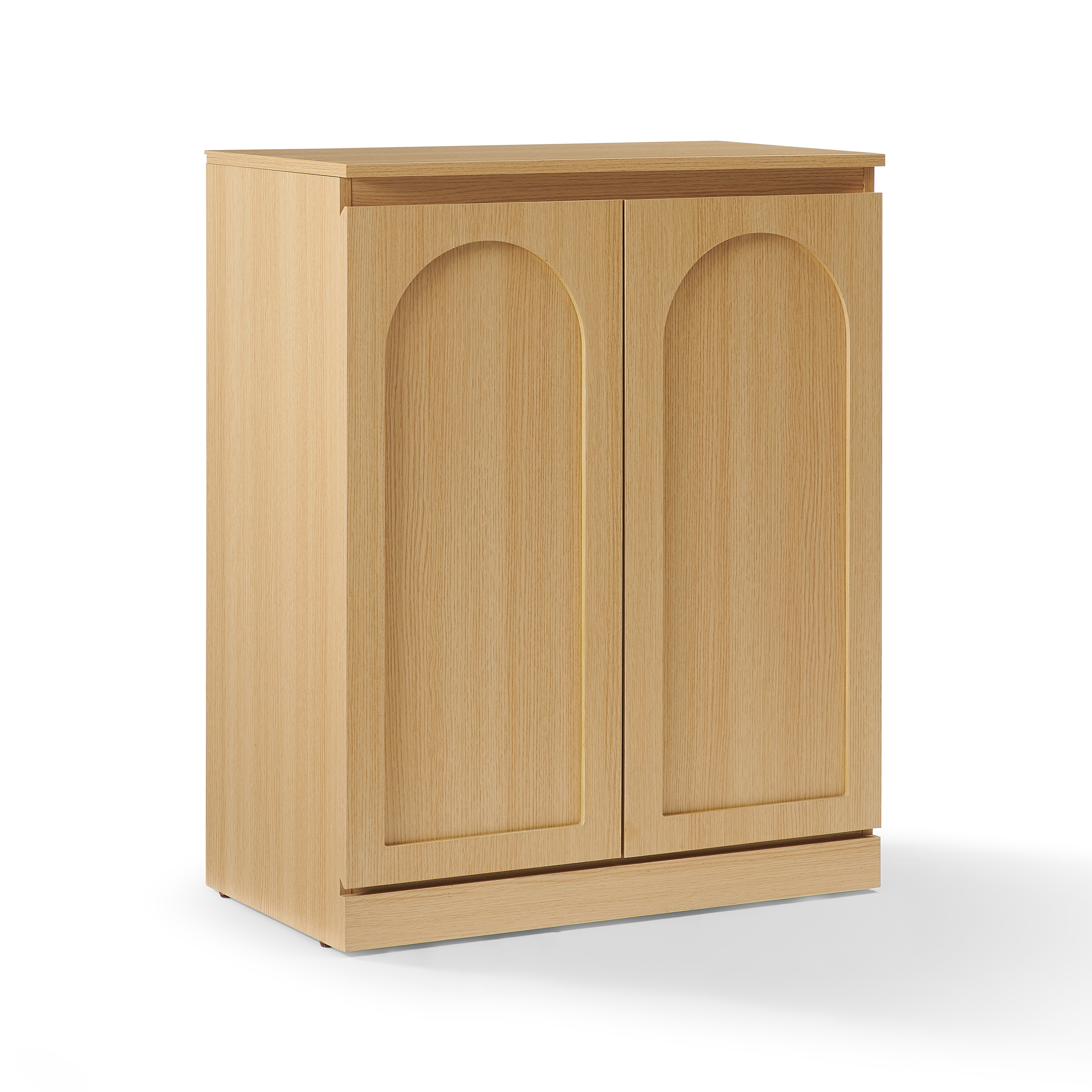 Crosley Marco Ash Kitchen Storage Cabinet