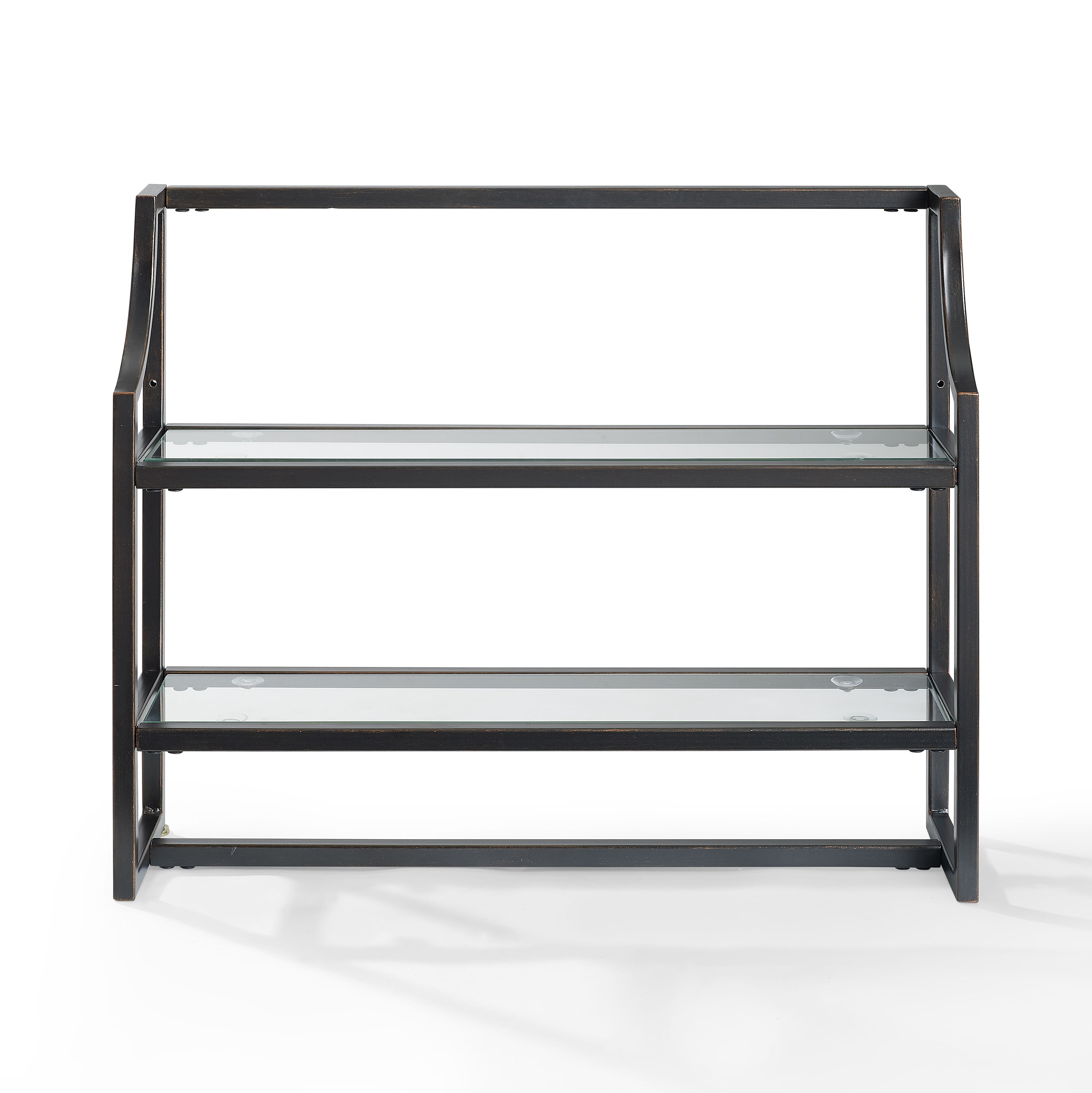 Crosley Aimee Oil Rubbed Bronze Bathroom Shelf