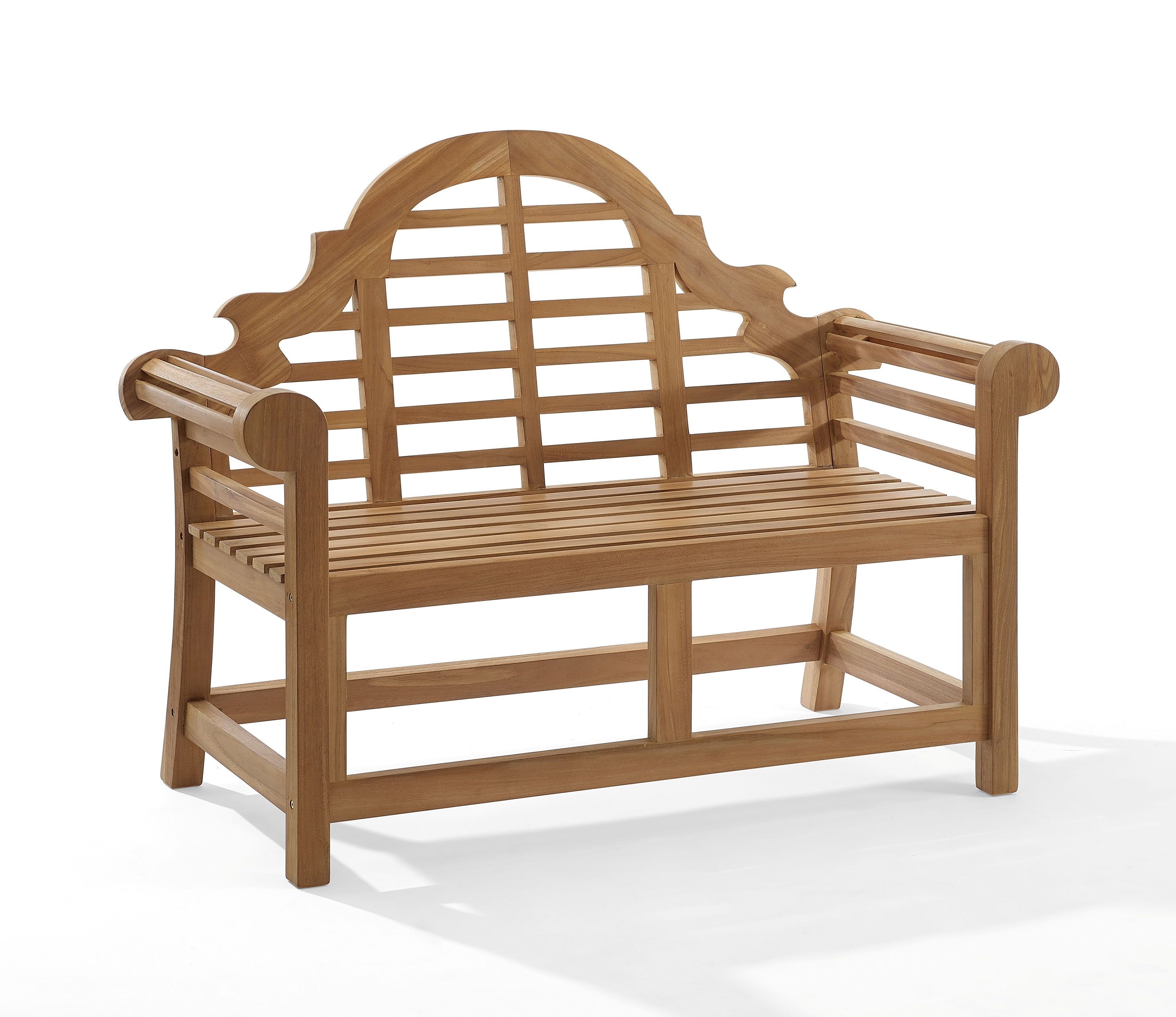 Crosley Caddington Teak Indoor Outdoor Bench