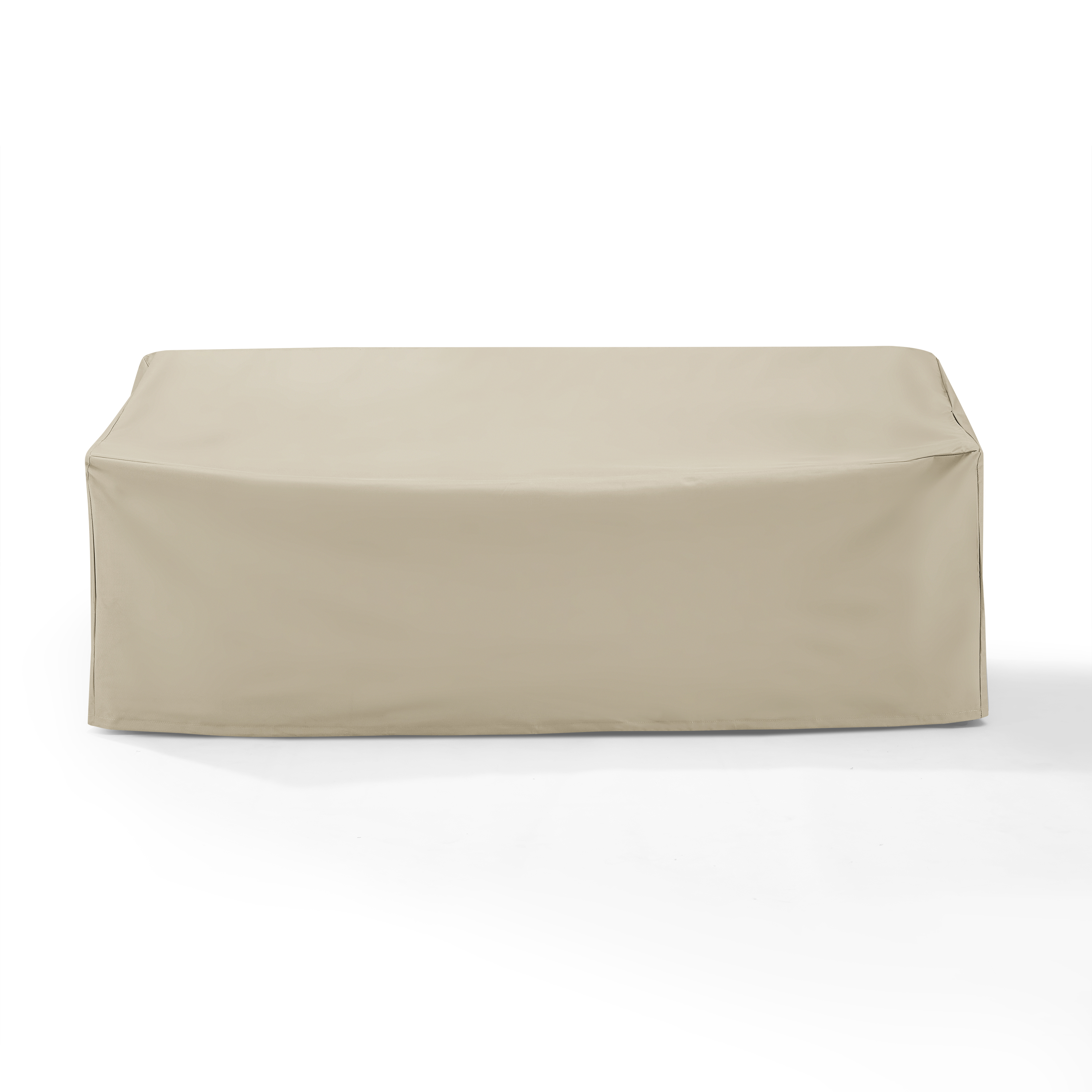 Crosley Tan Outdoor Sofa Furniture Cover