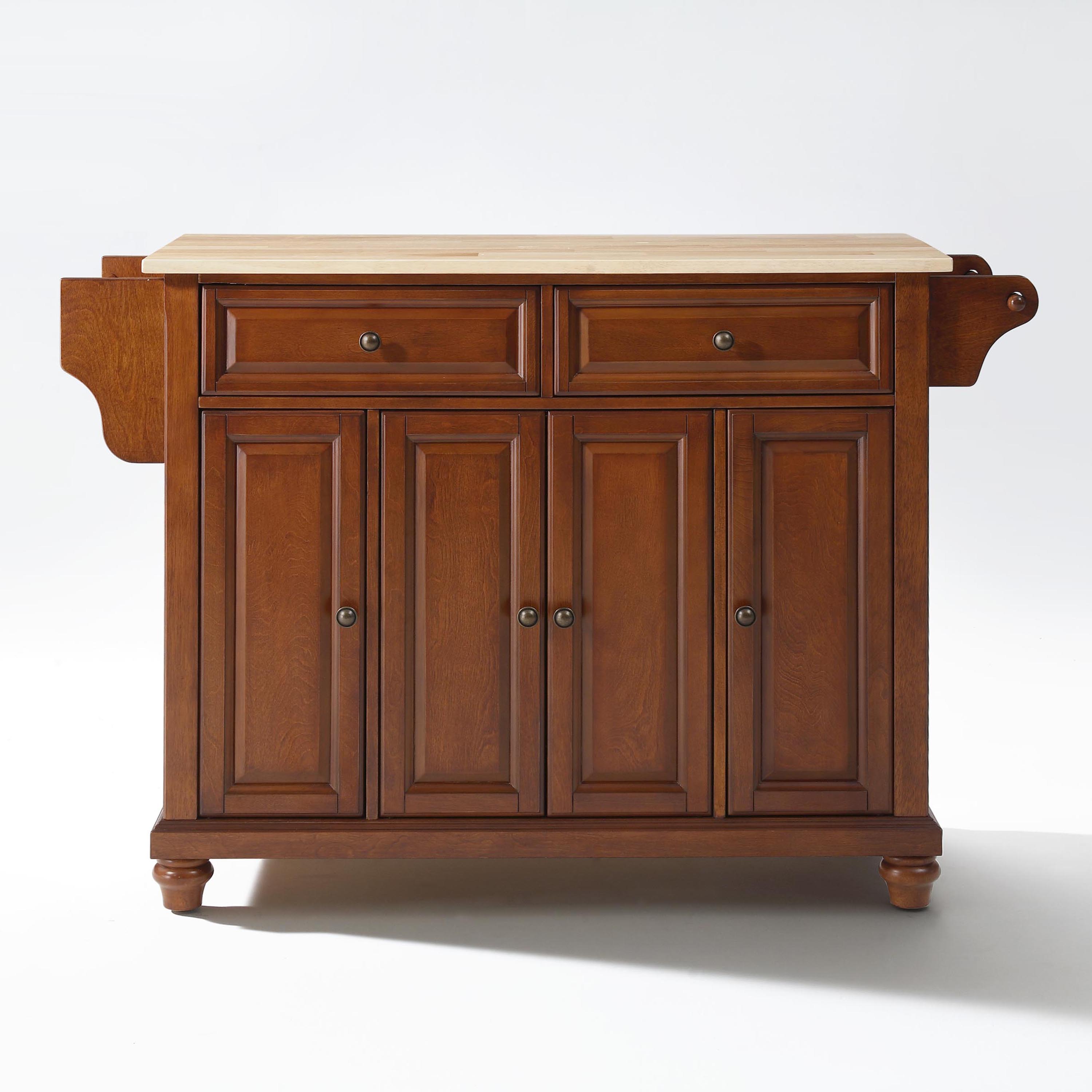 Crosley Cambridge Kitchen Island - Thumbnail 3