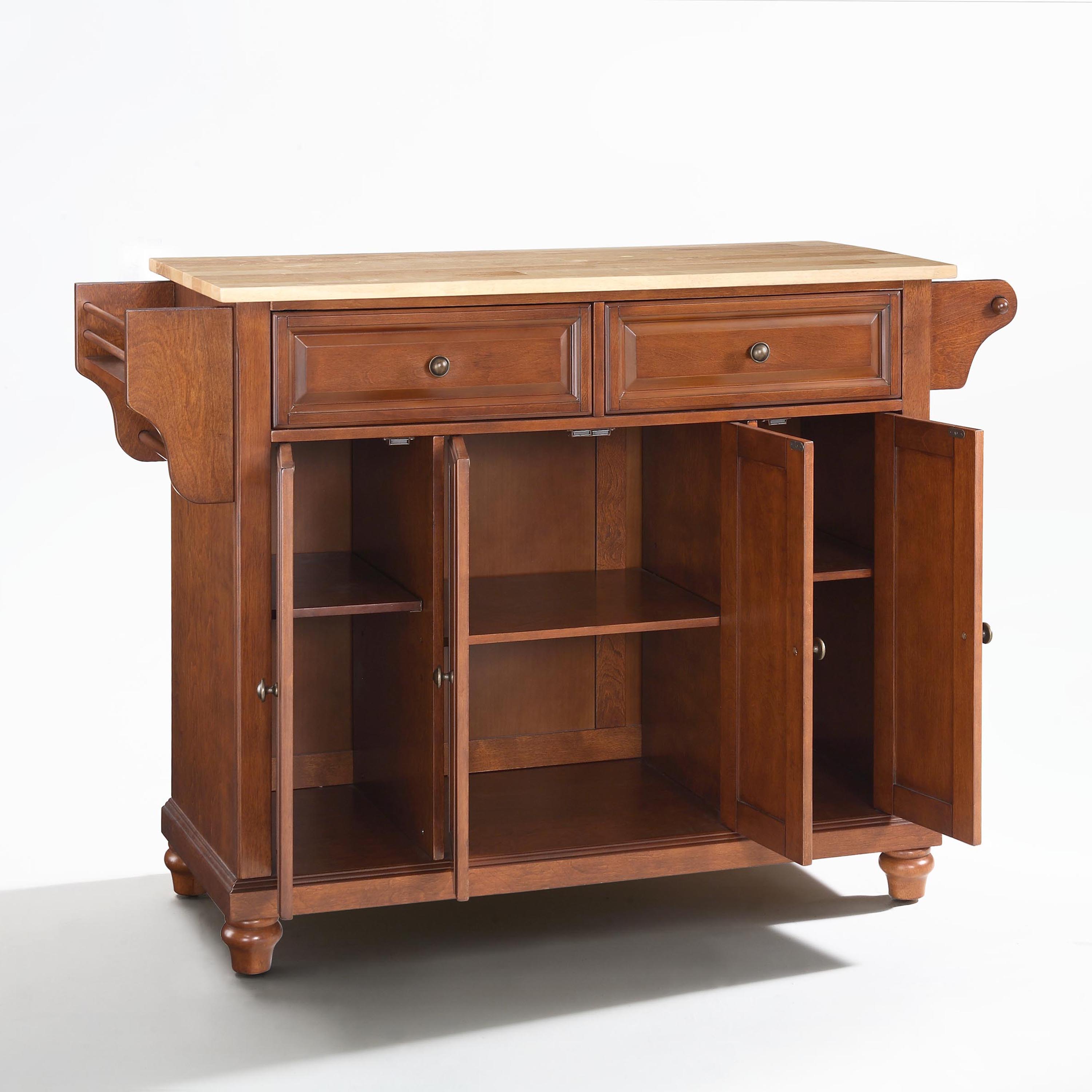 Crosley Cambridge Kitchen Island - Thumbnail 5