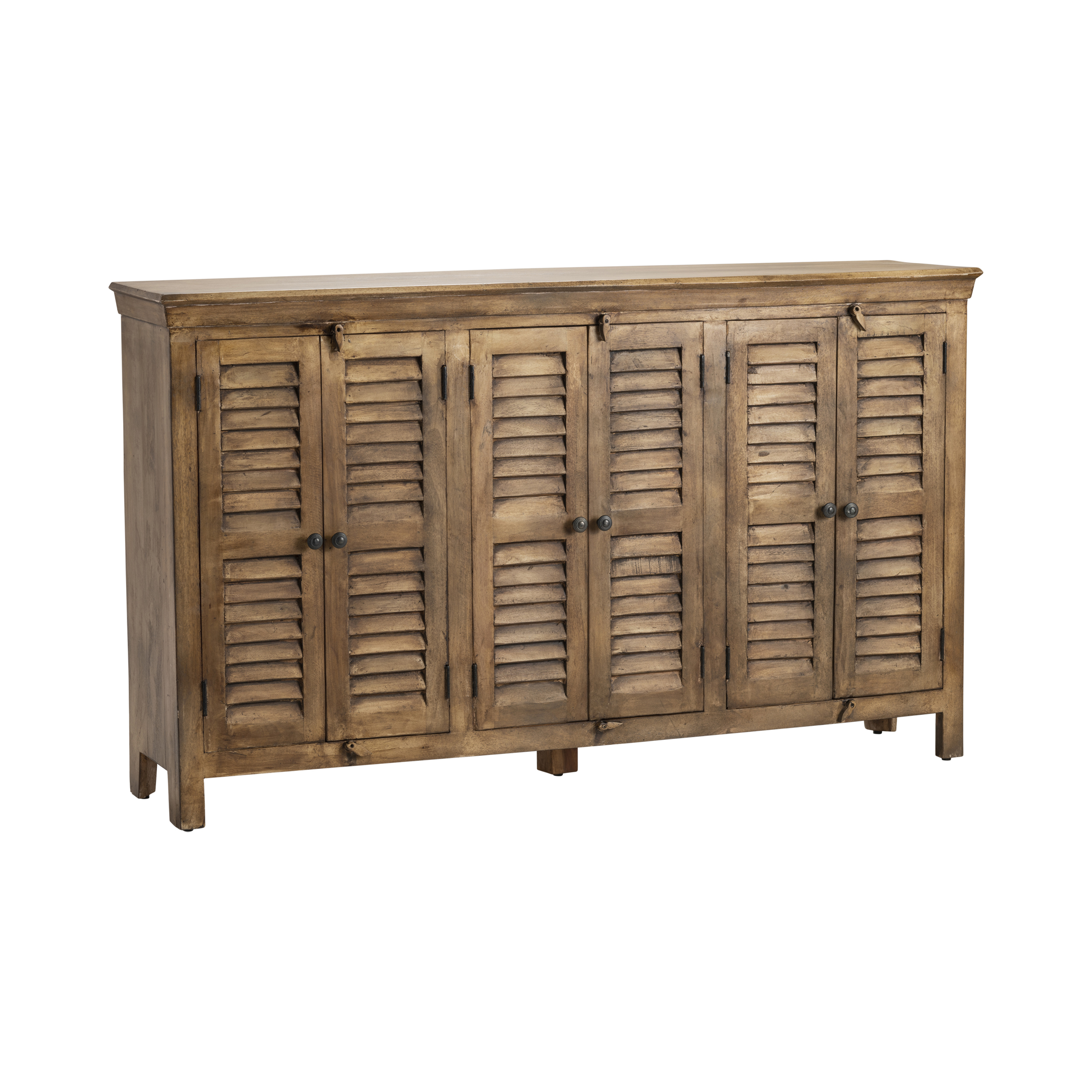 Crestview Collection Bengal Manor Brown Wiltshire Sideboard