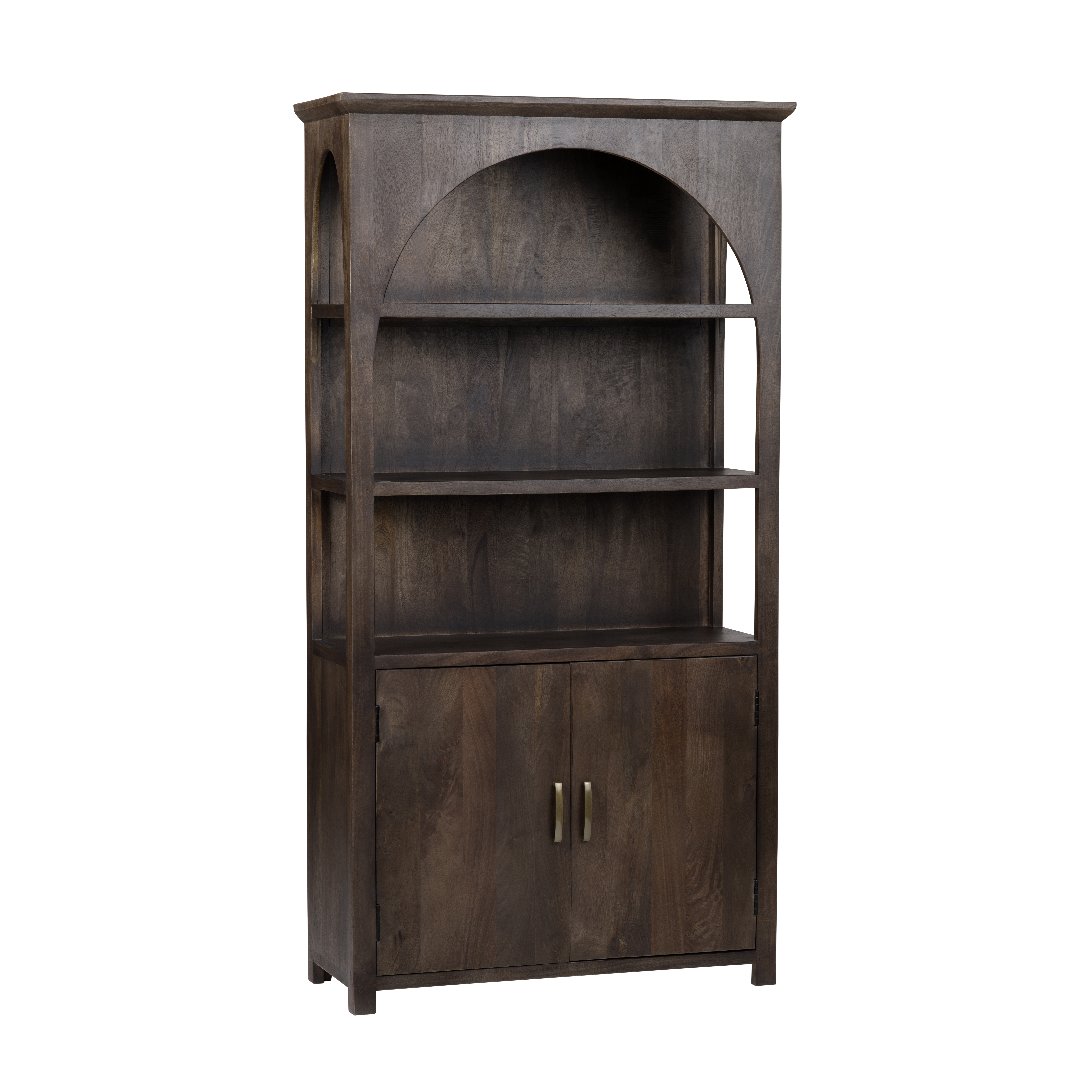 Crestview Collection Belmont Bookcase - Thumbnail 2