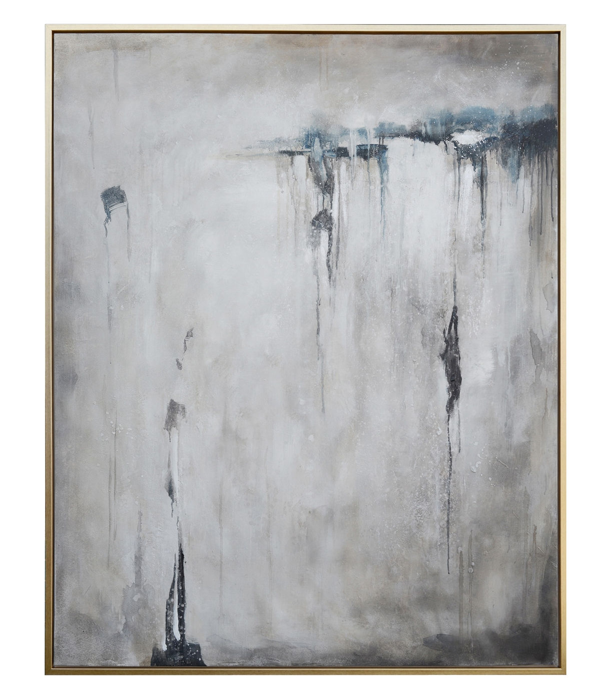 Crestview Collection Champagne Emerson Wall Art