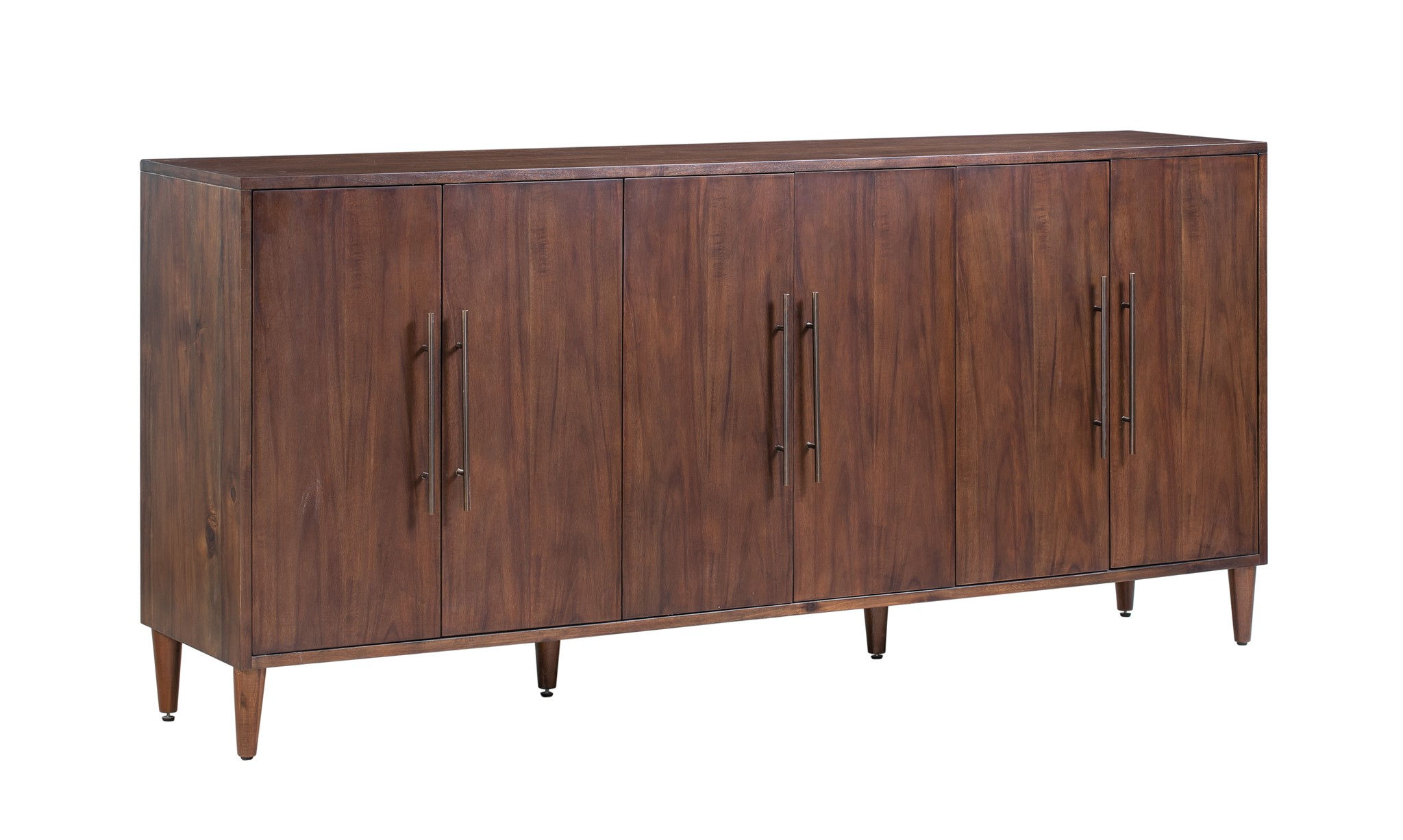 Crestview Collection Hawthorne Estate Parkway Pine Sideboard
