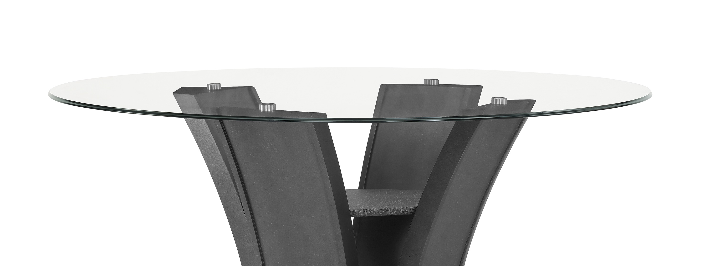 CAMELIA COUNT HT TABLE GLASS