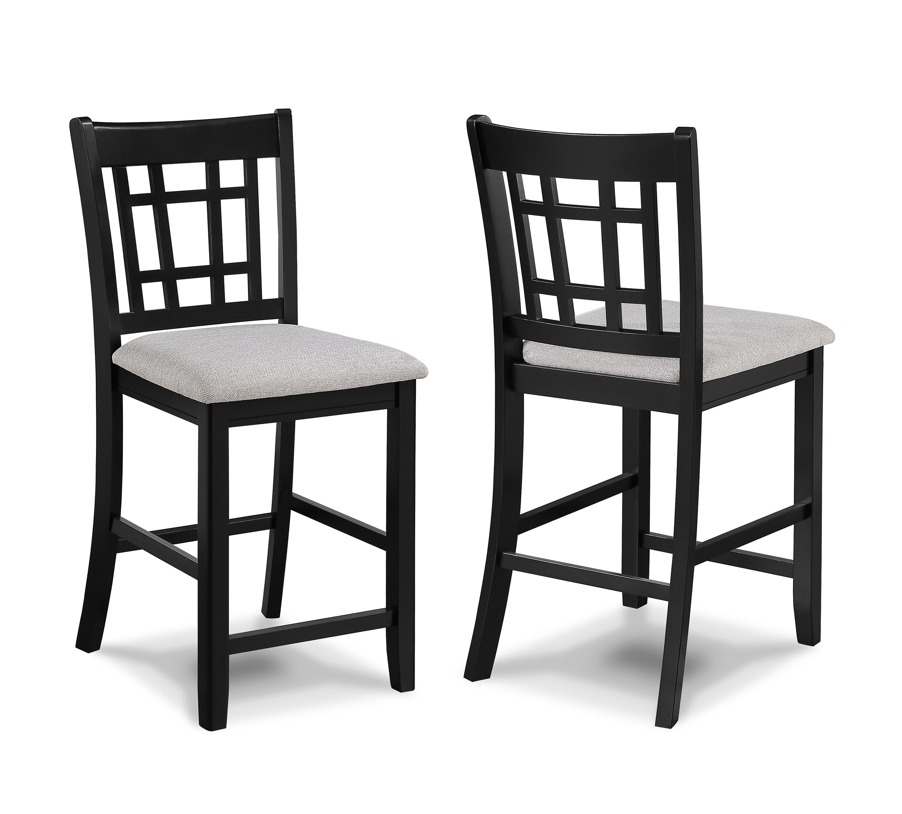 HARTWELL CONTR HT CHAIR LIGHT GREY