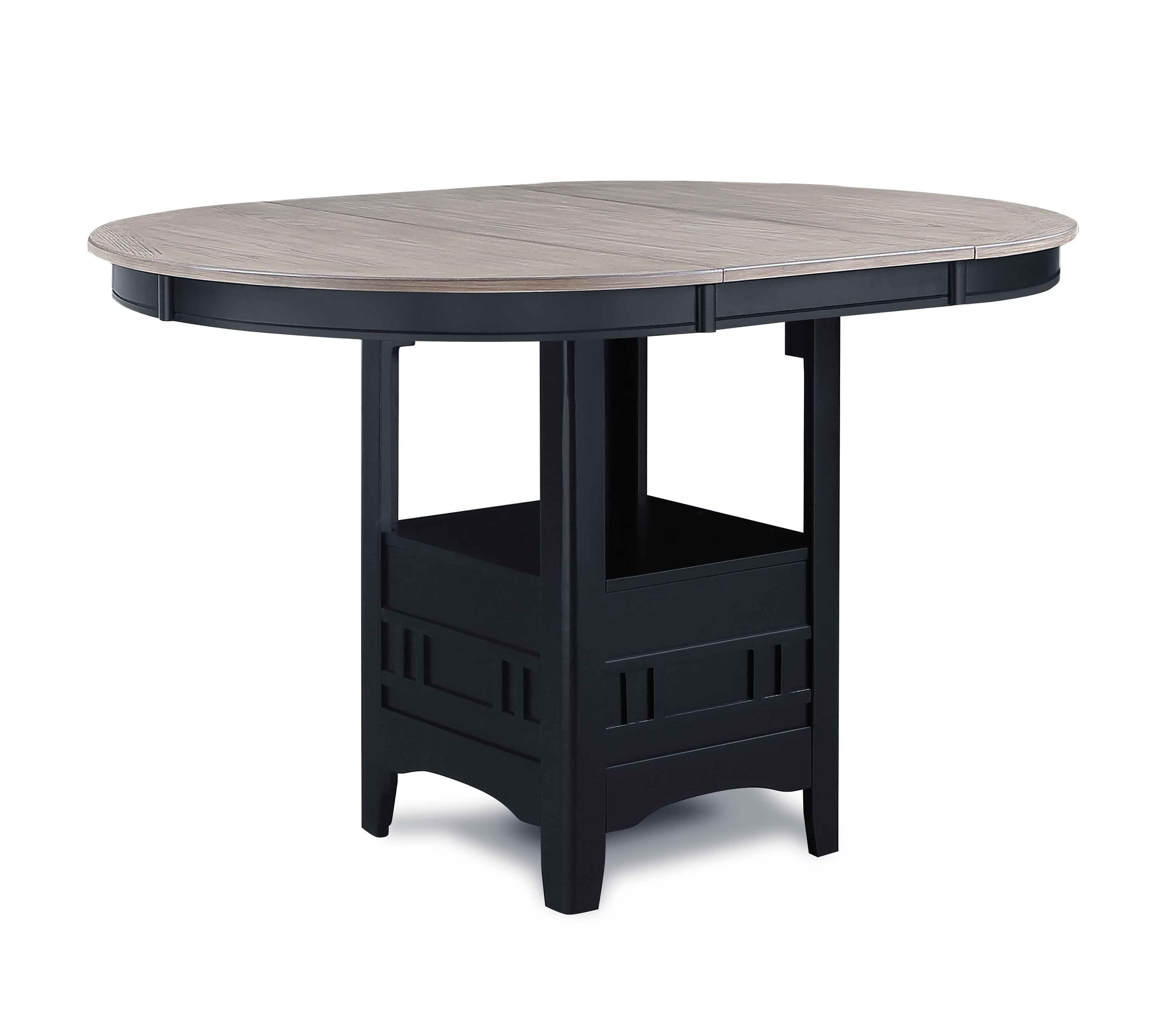 HARTWELL CONTR HT TBL LIGHT GREY