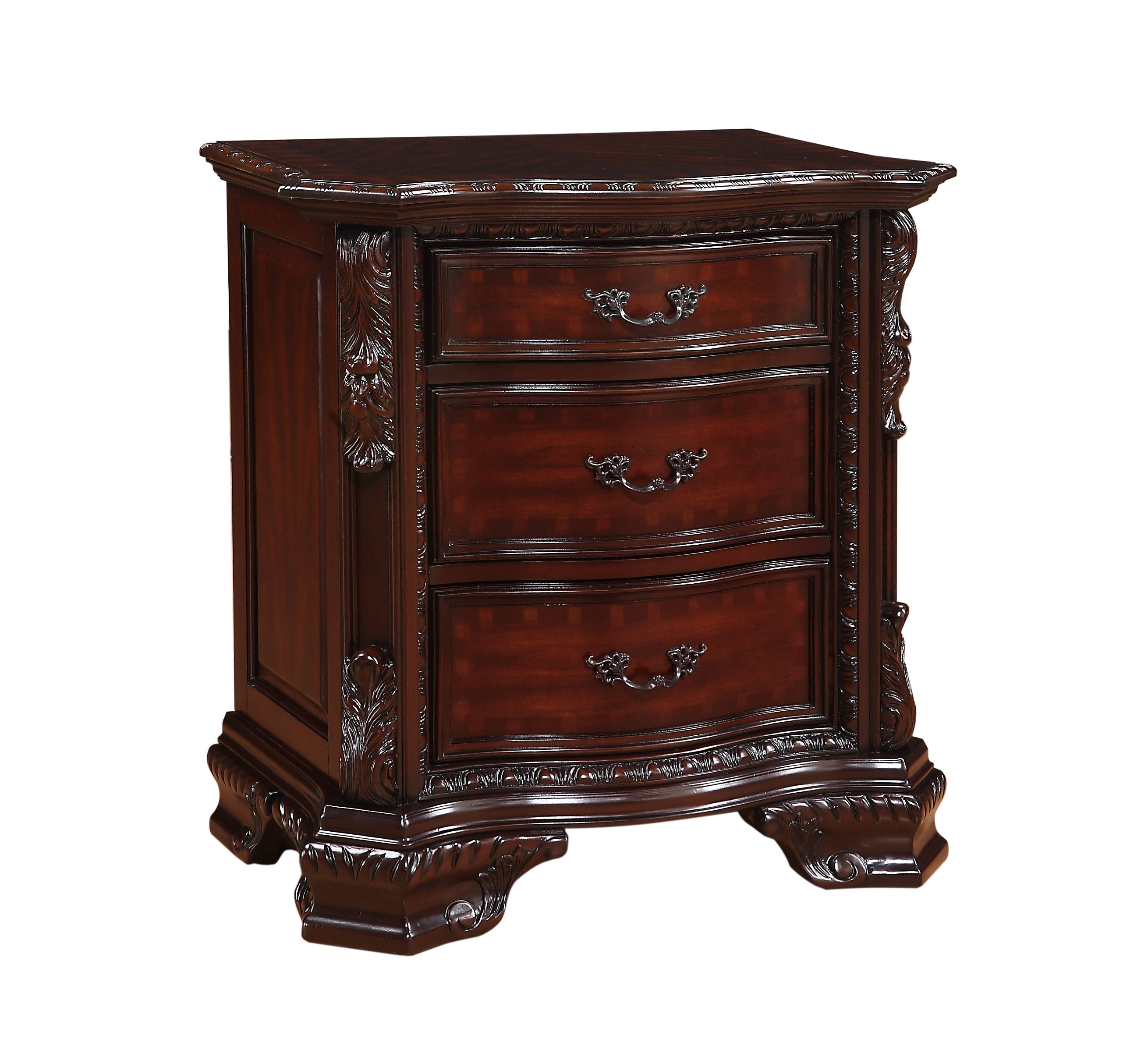 Crown Mark Sheffield Night Stand