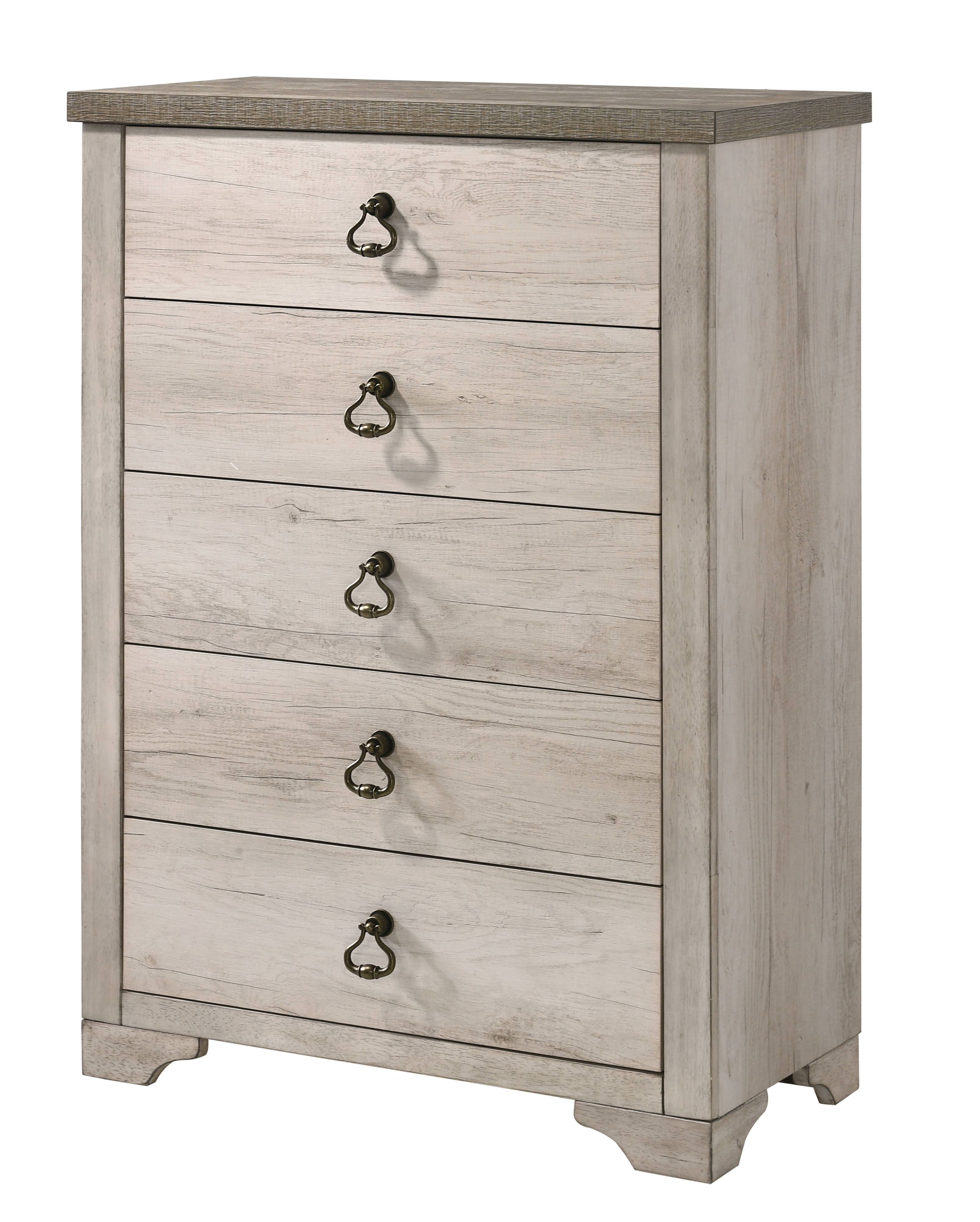 PATTERSON CHEST