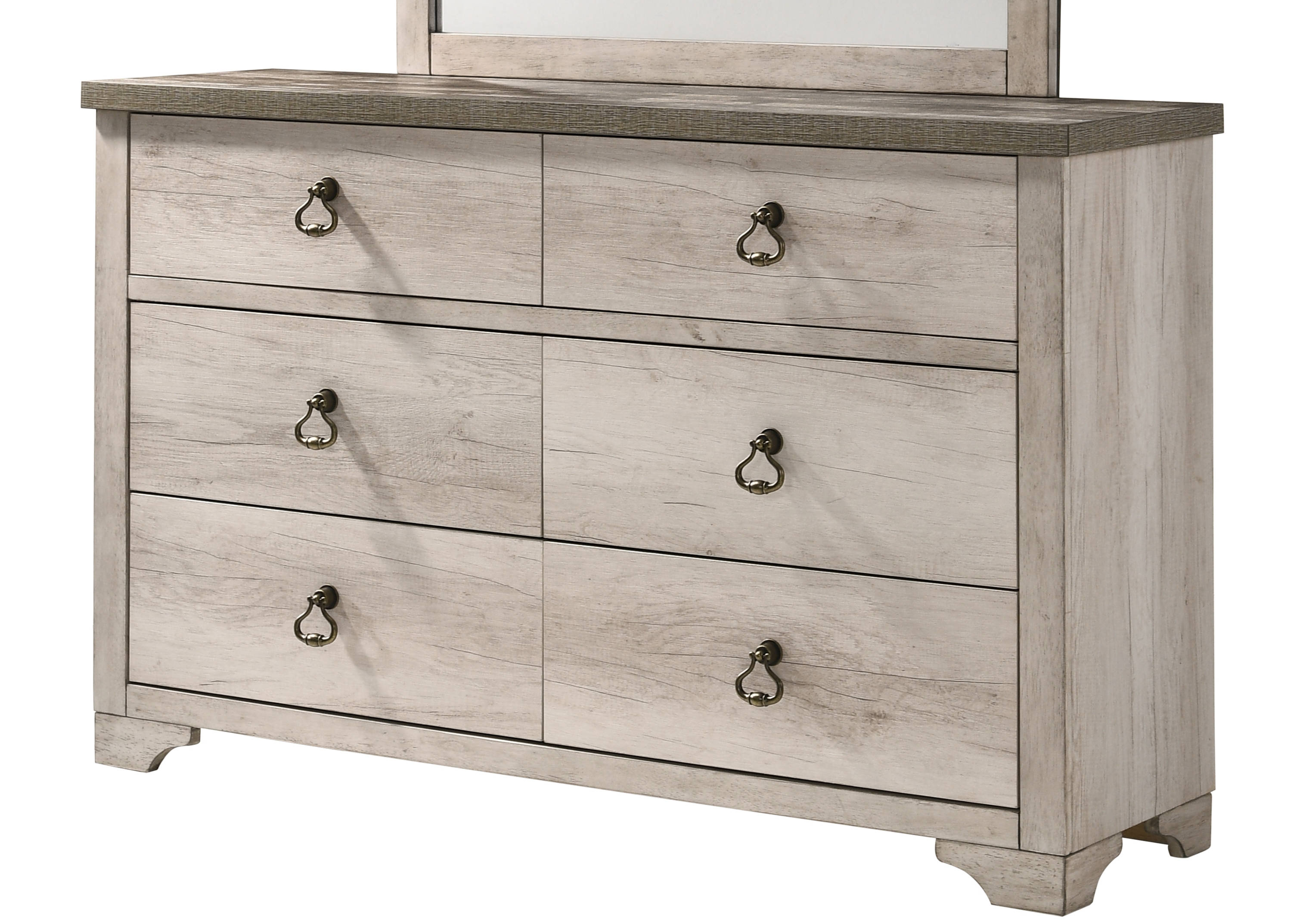 PATTERSON DRESSER
